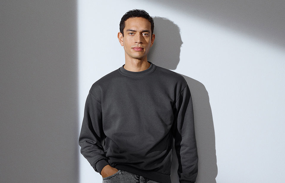 ID Sweatshirt | klassisk