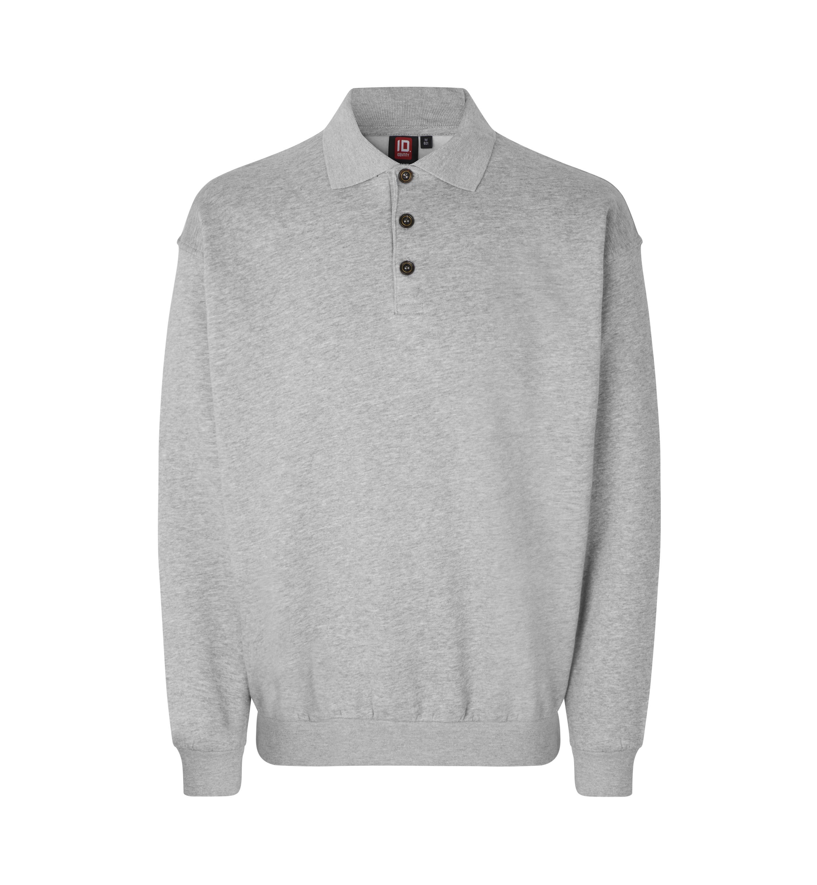 ID Polosweatshirt | klassisk