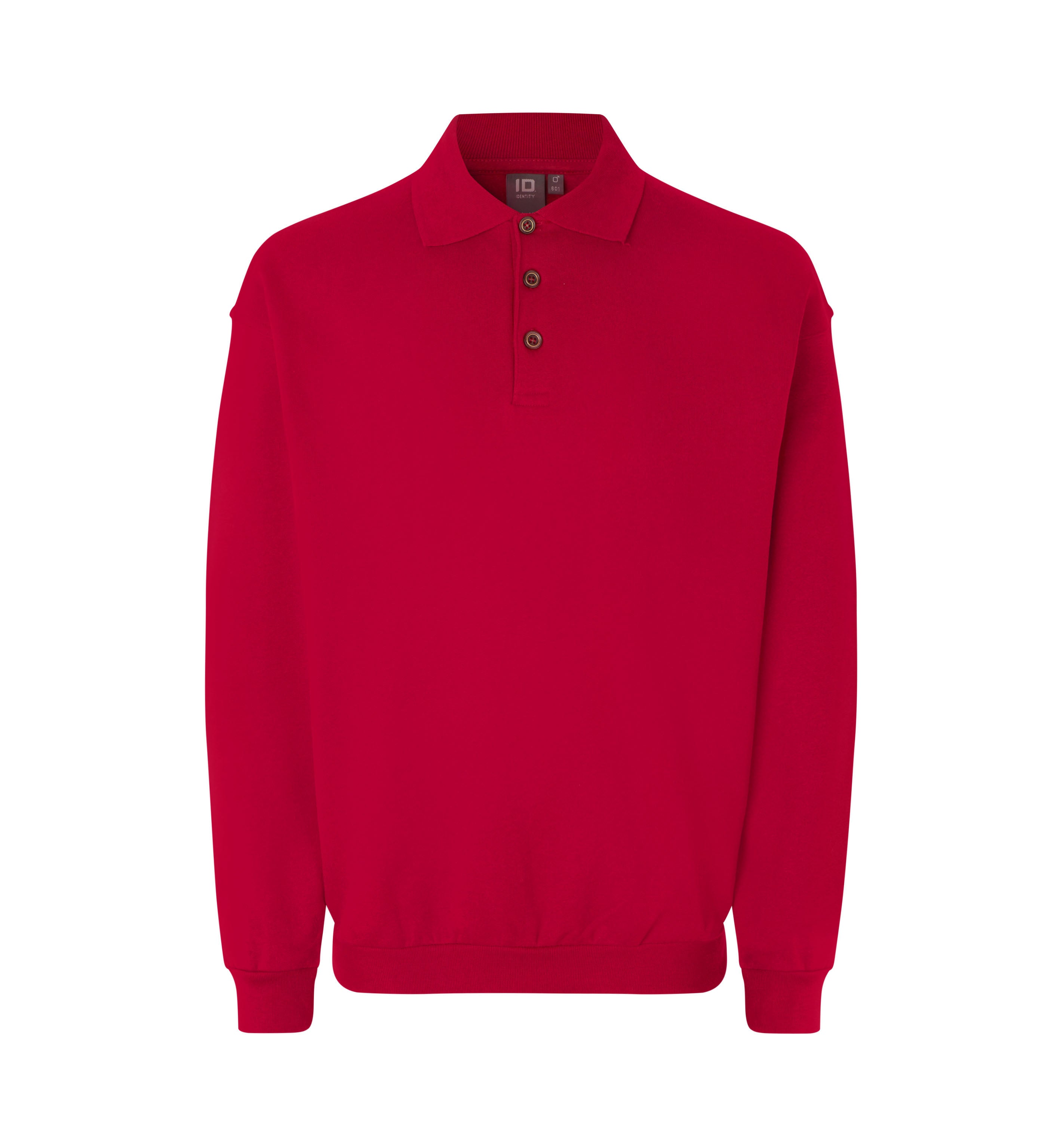 ID Polosweatshirt | klassisk