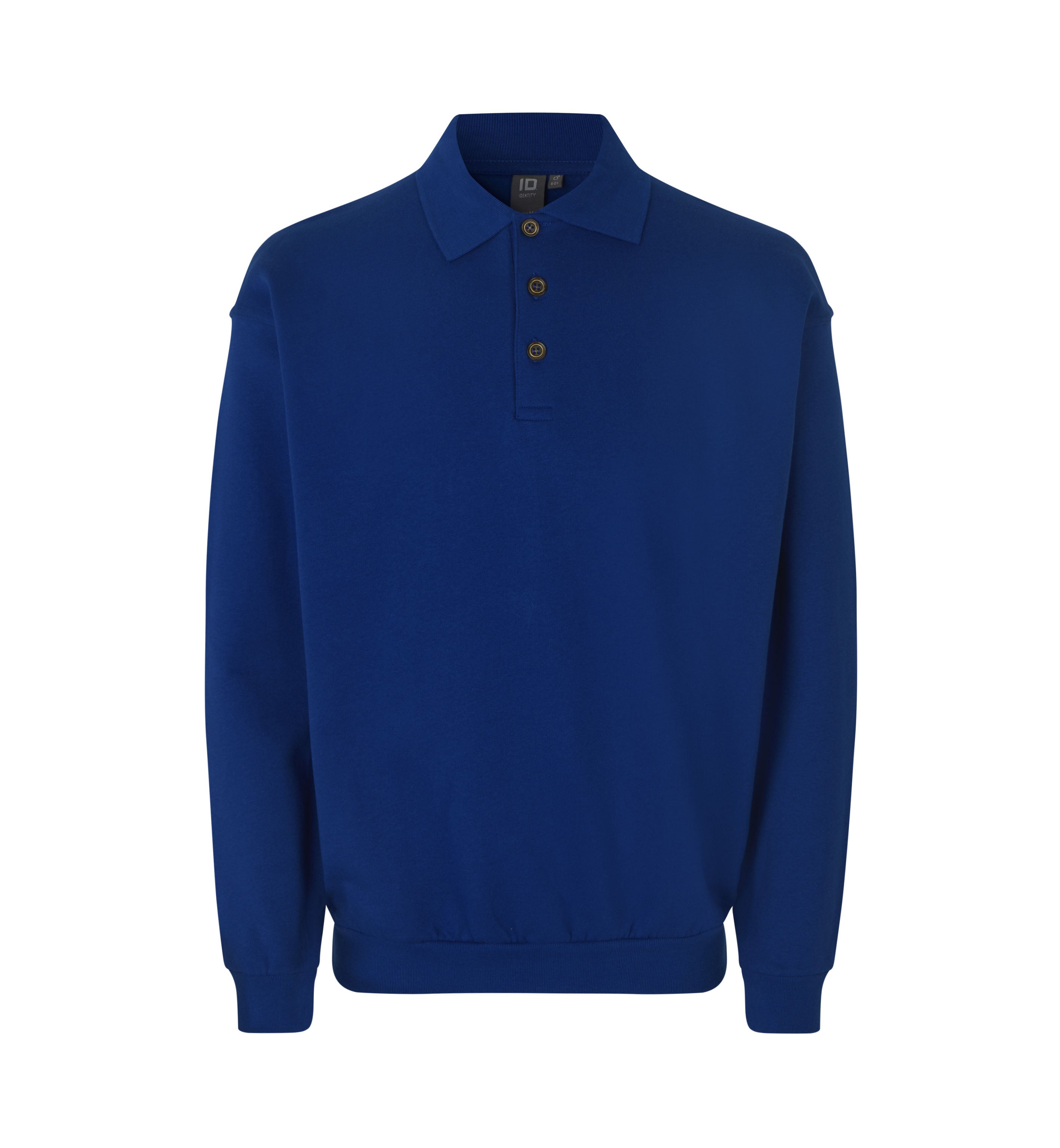 ID Polosweatshirt | klassisk