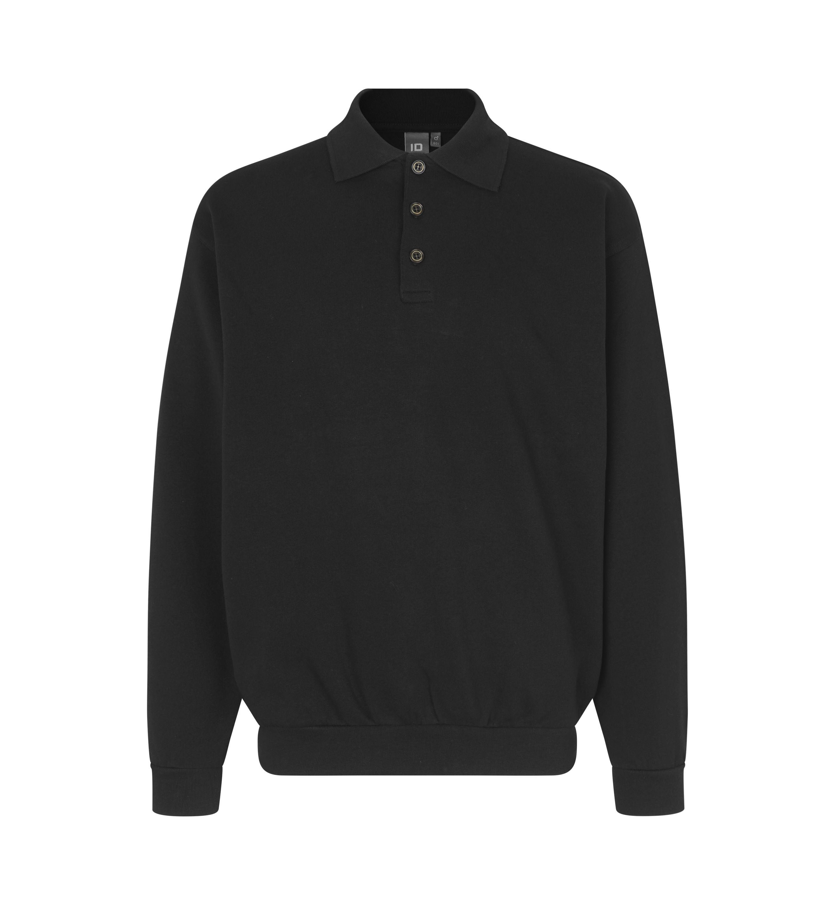 ID Polosweatshirt | klassisk