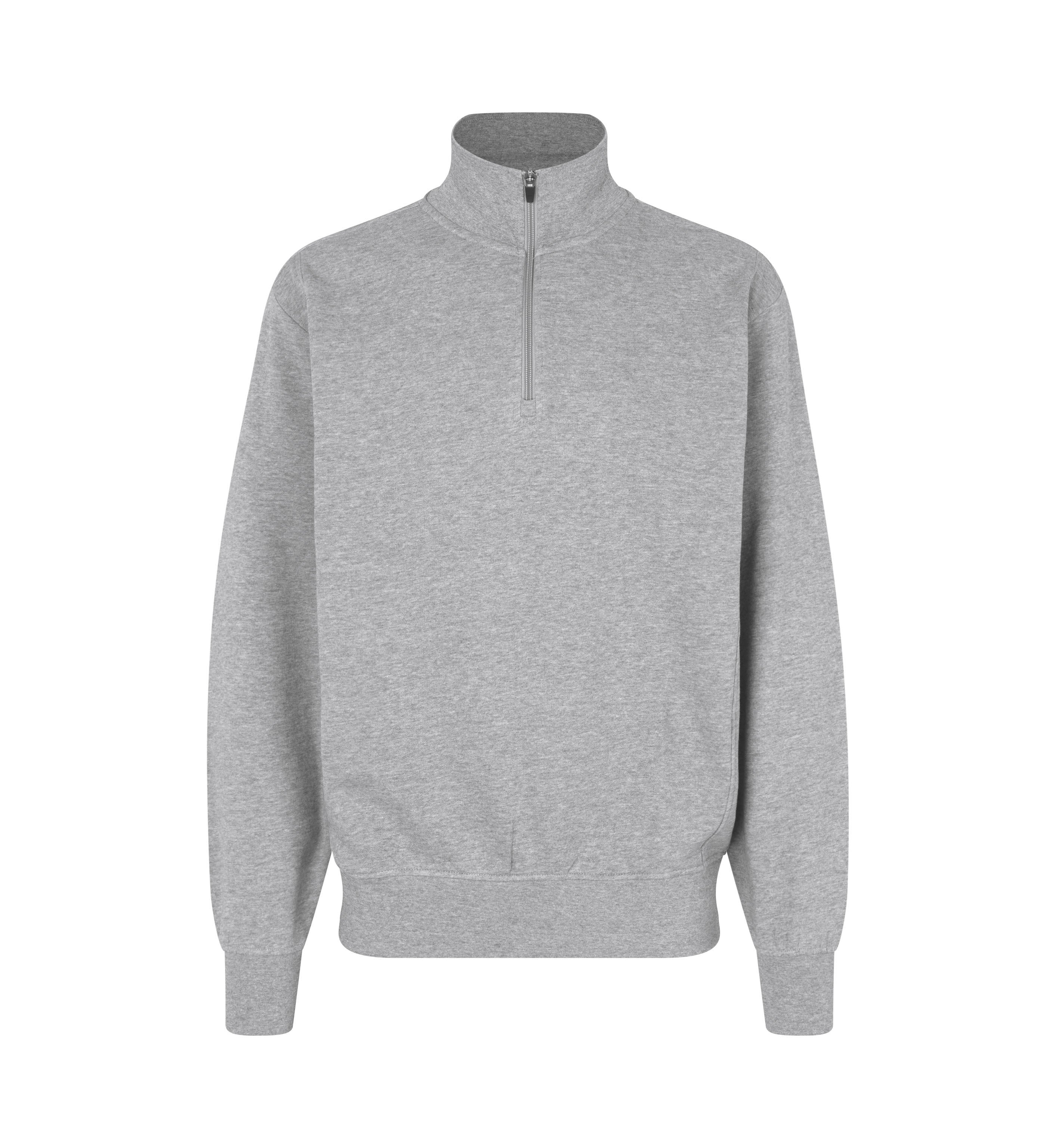 ID Sweatshirt | zip