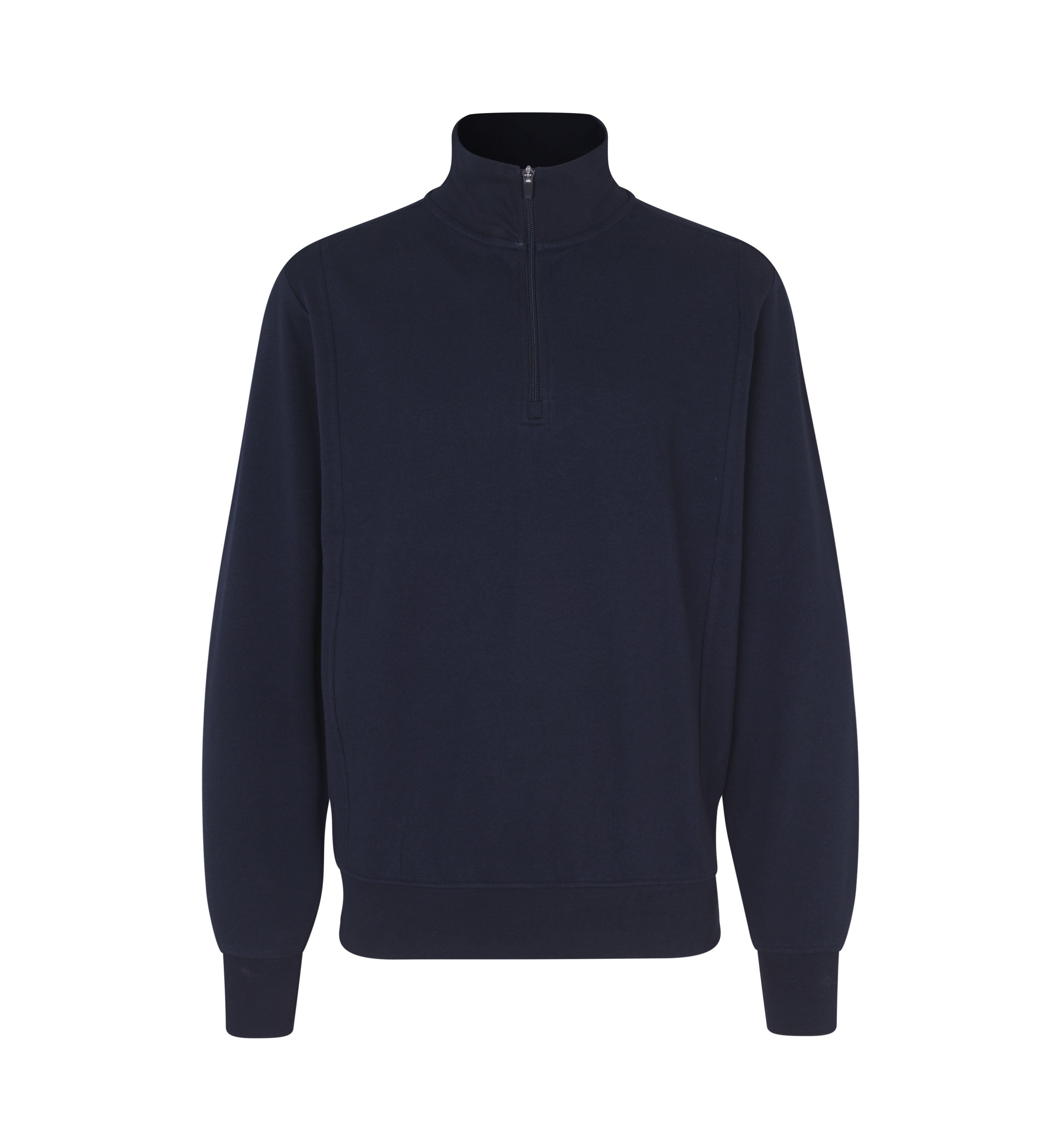 ID Sweatshirt | zip