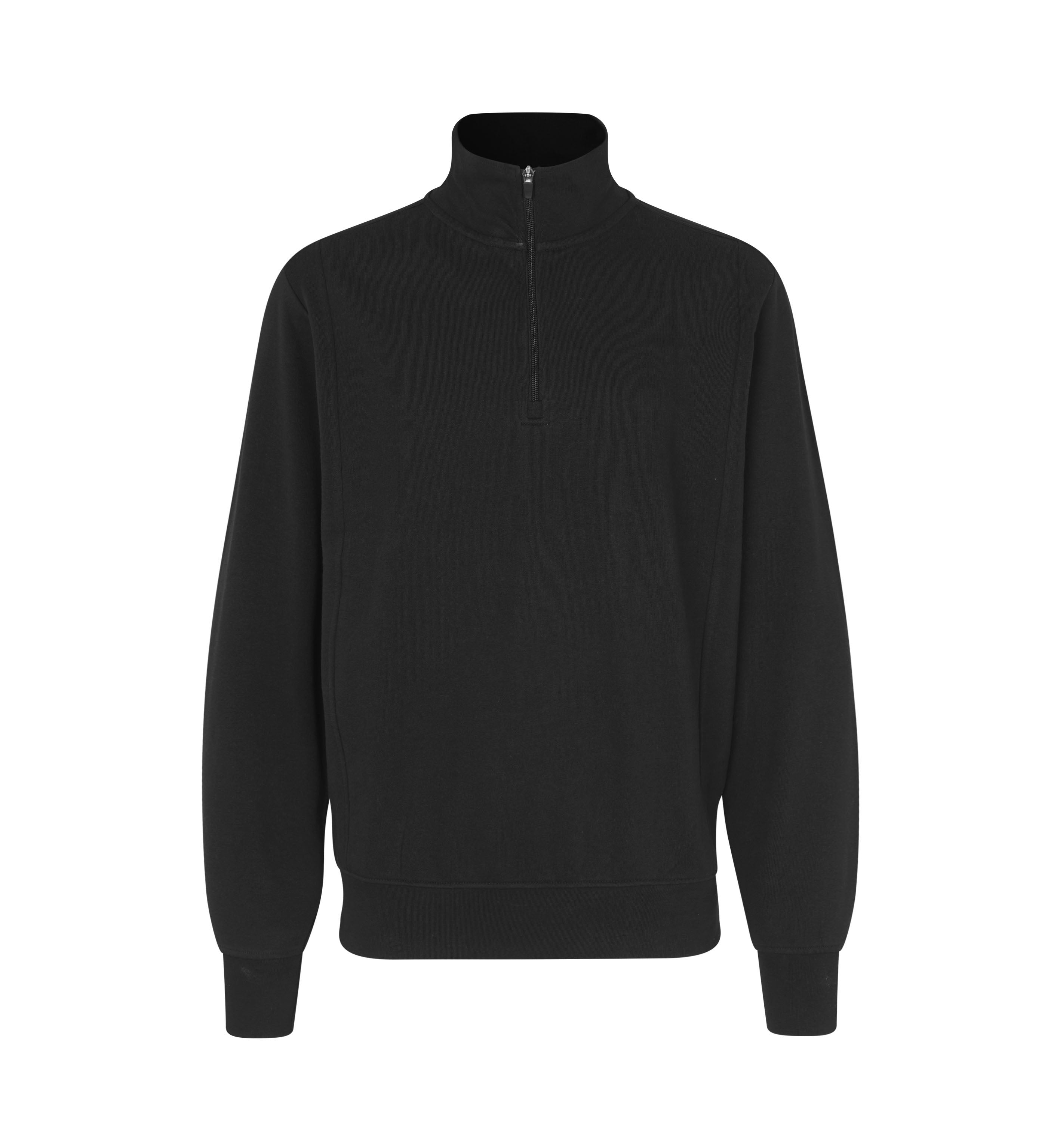 ID Sweatshirt | zip