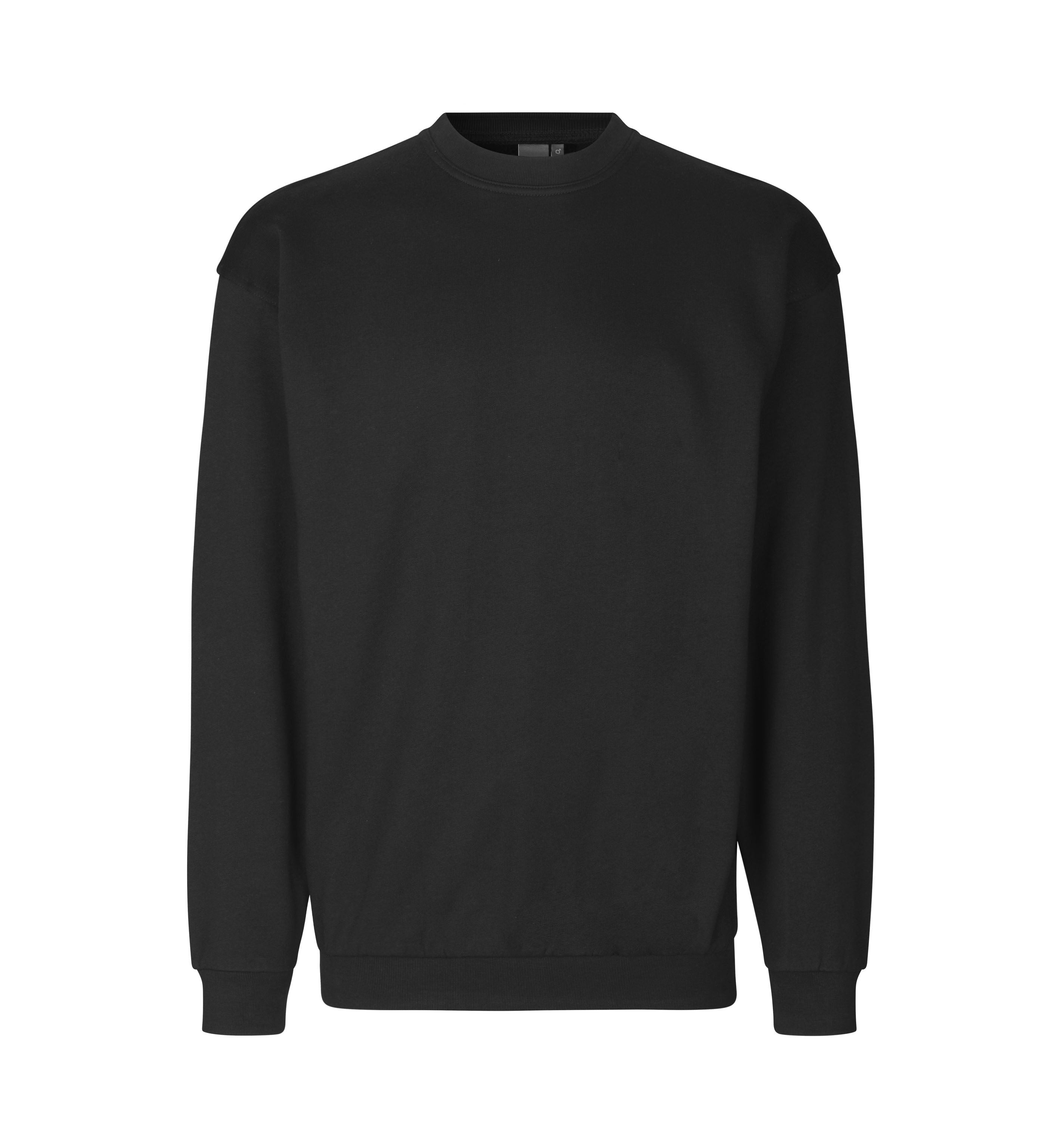 ID Klassisk sweatshirt | bomuld