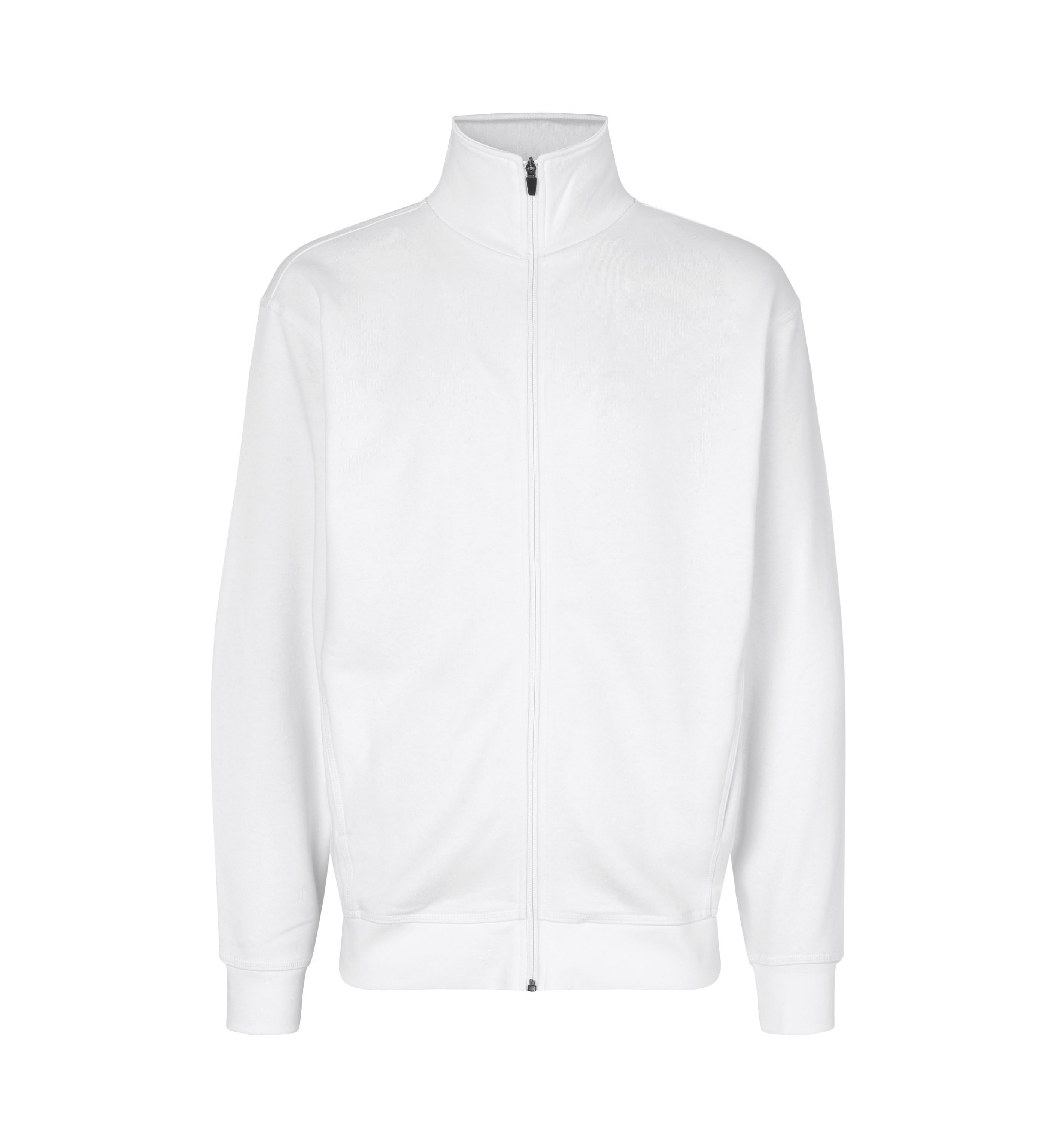 ID Sweat cardigan