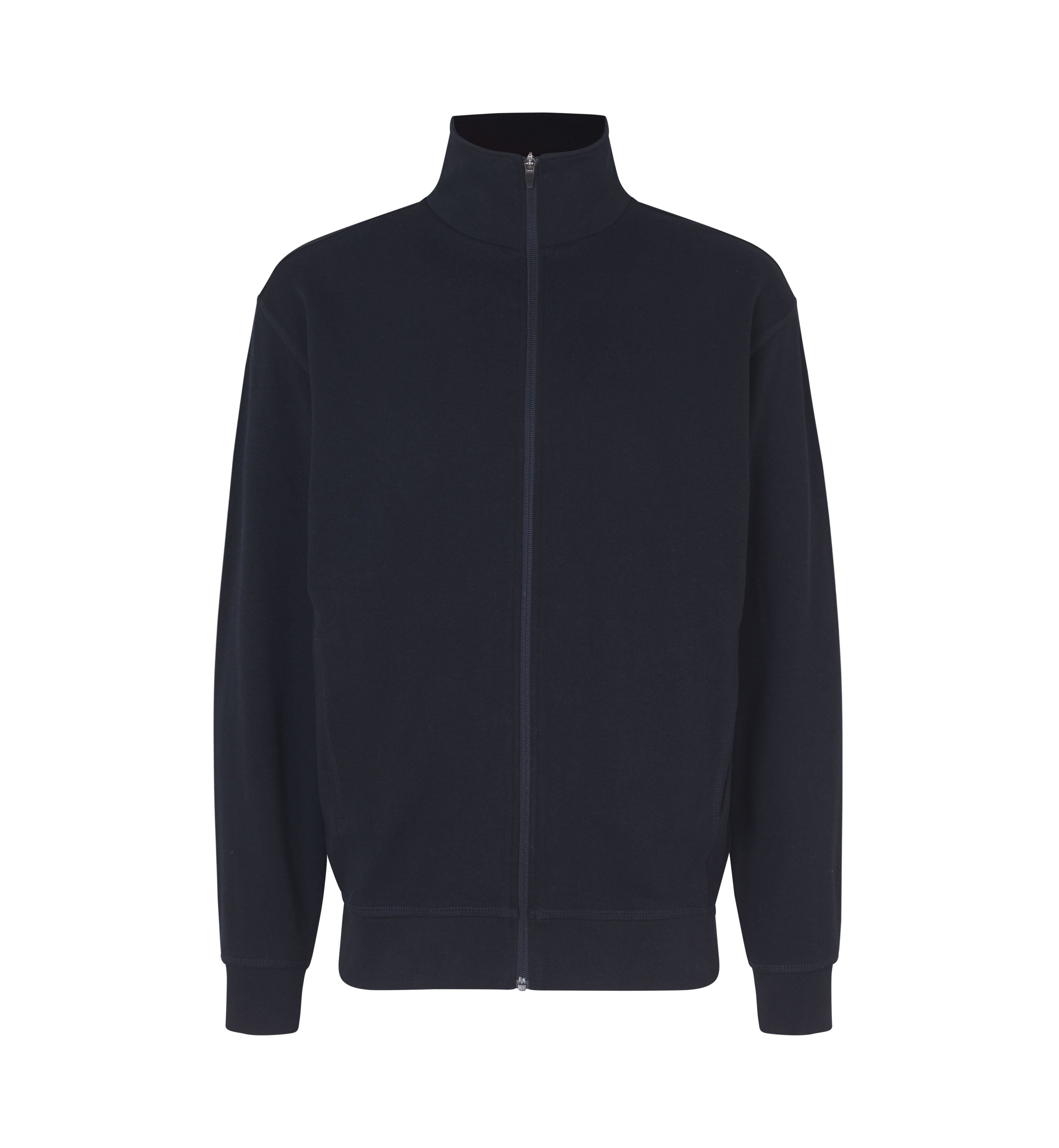 ID Sweat cardigan