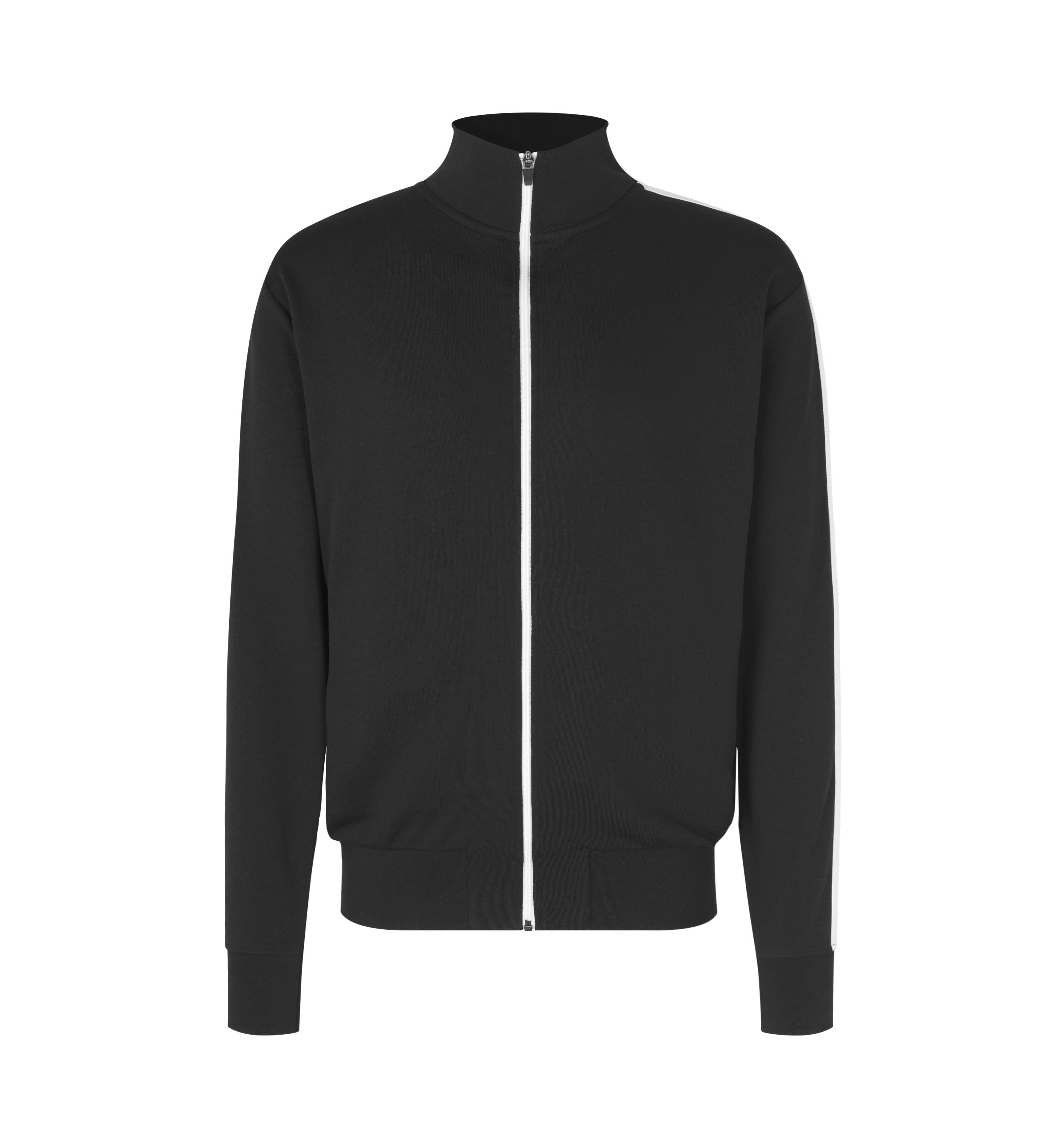 ID Sweat cardigan | kontrast