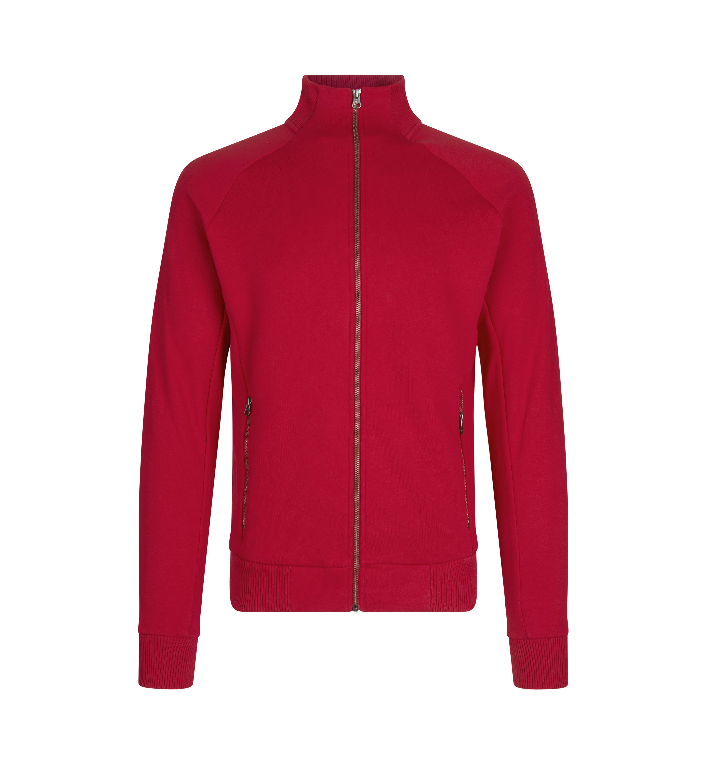 ID Sweat cardigan | zip