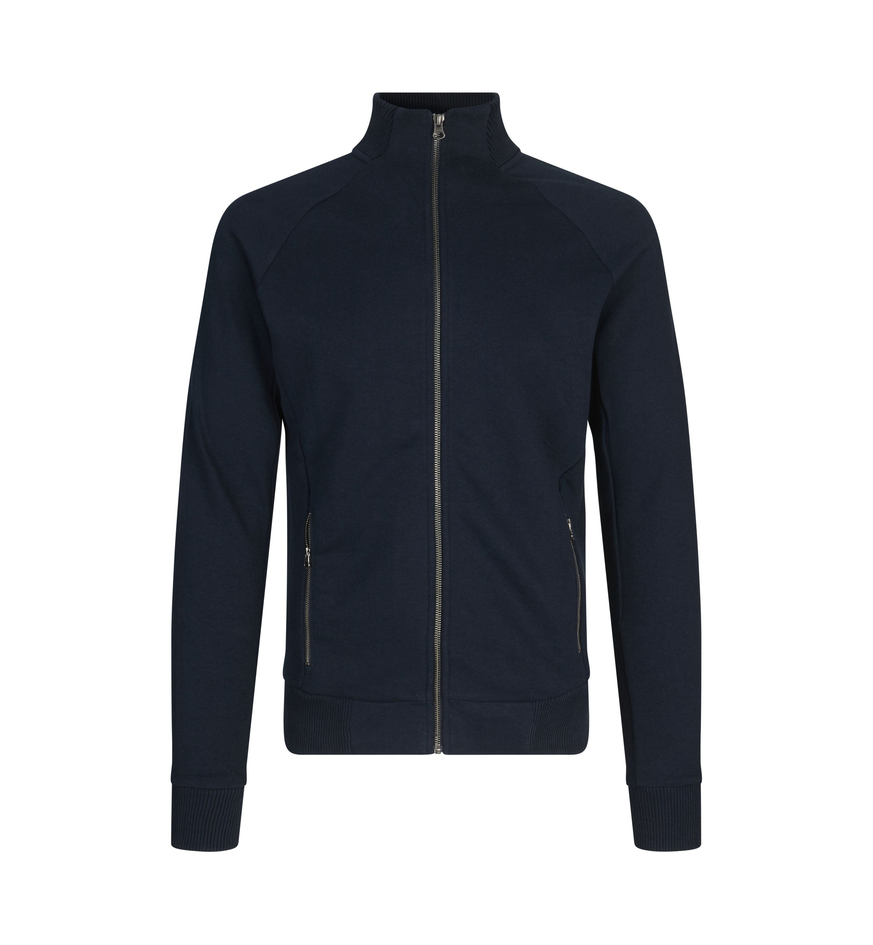 ID Sweat cardigan | zip
