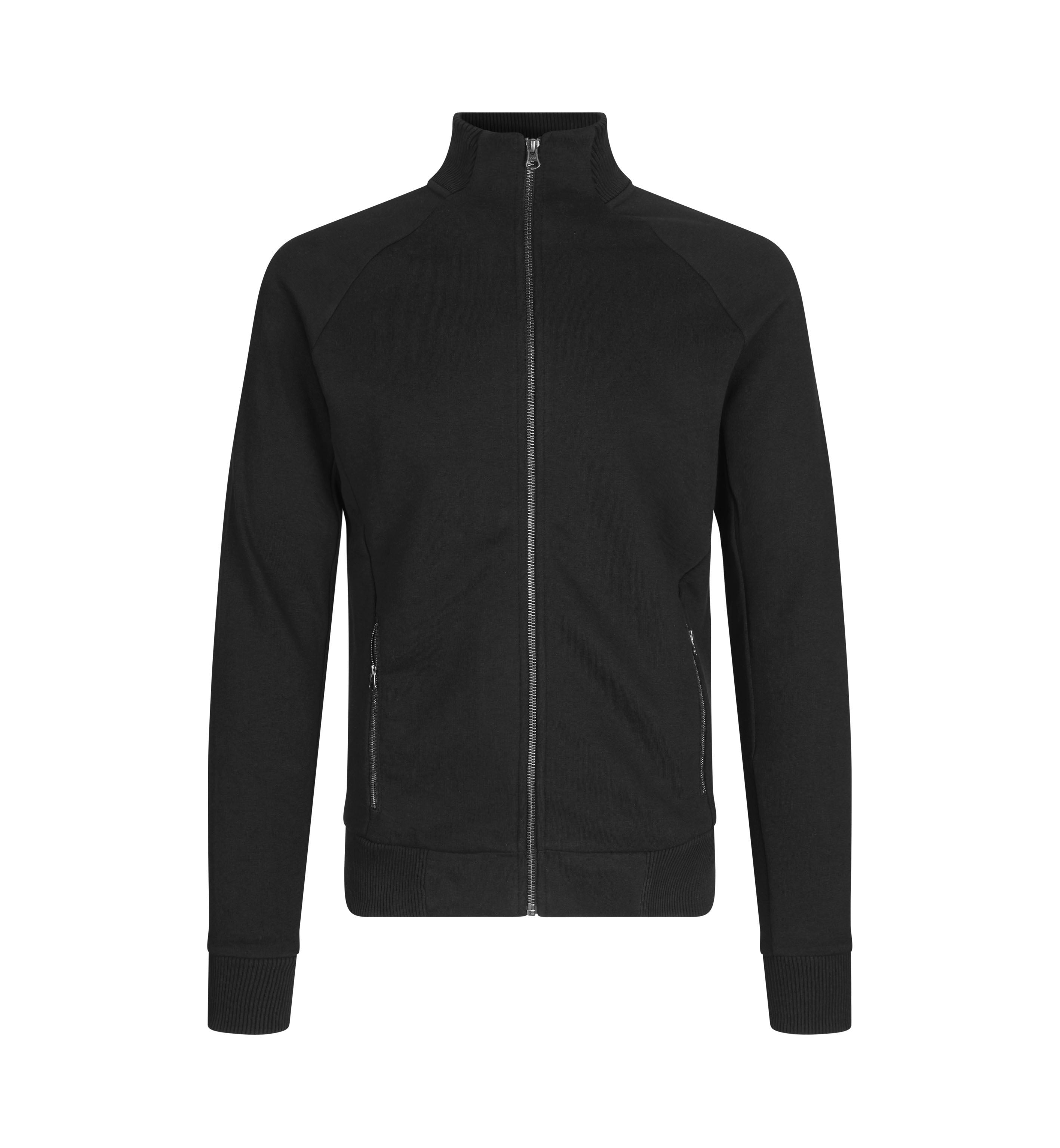 ID Sweat cardigan | zip