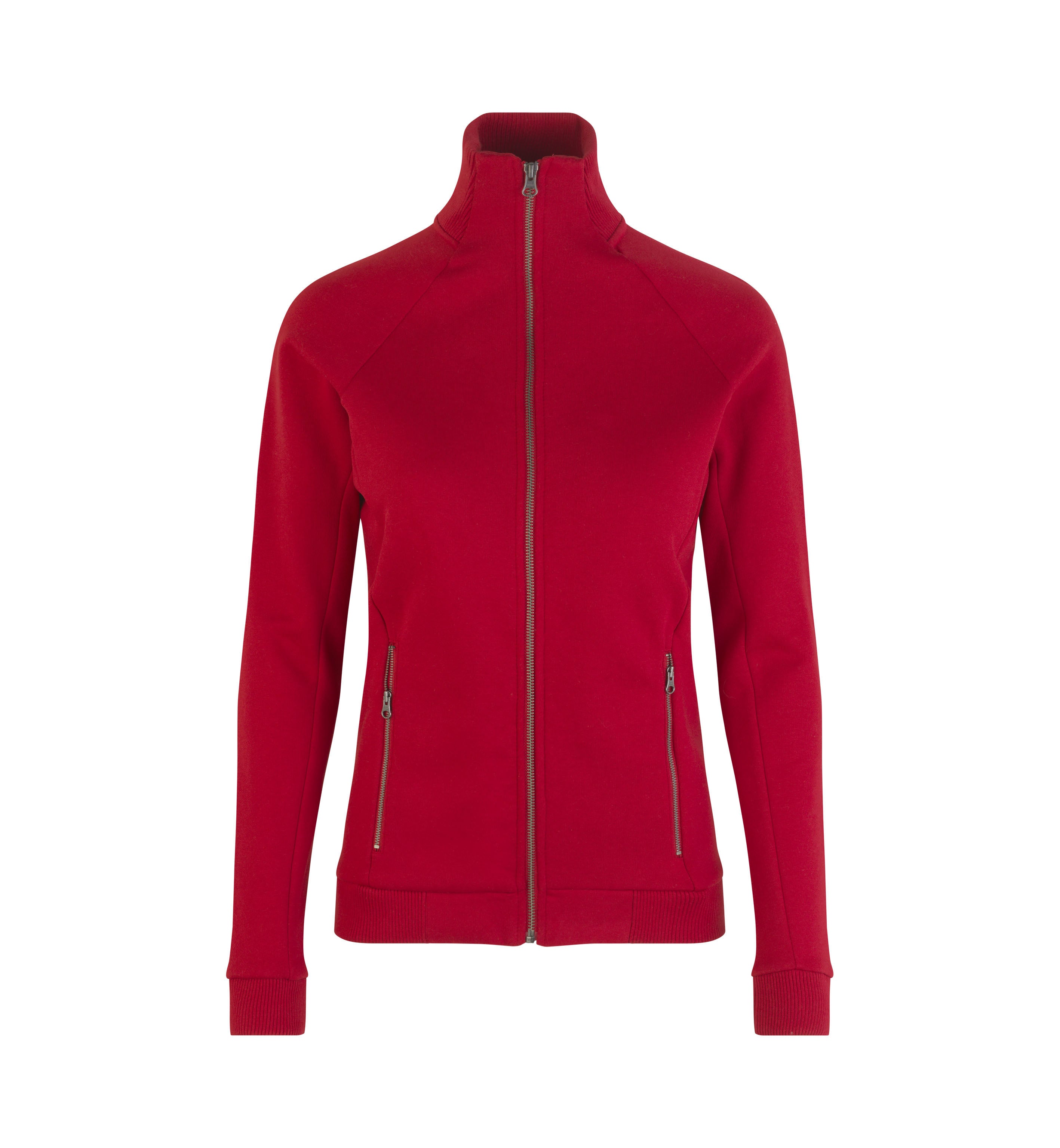 ID Sweat cardigan | zip | dame