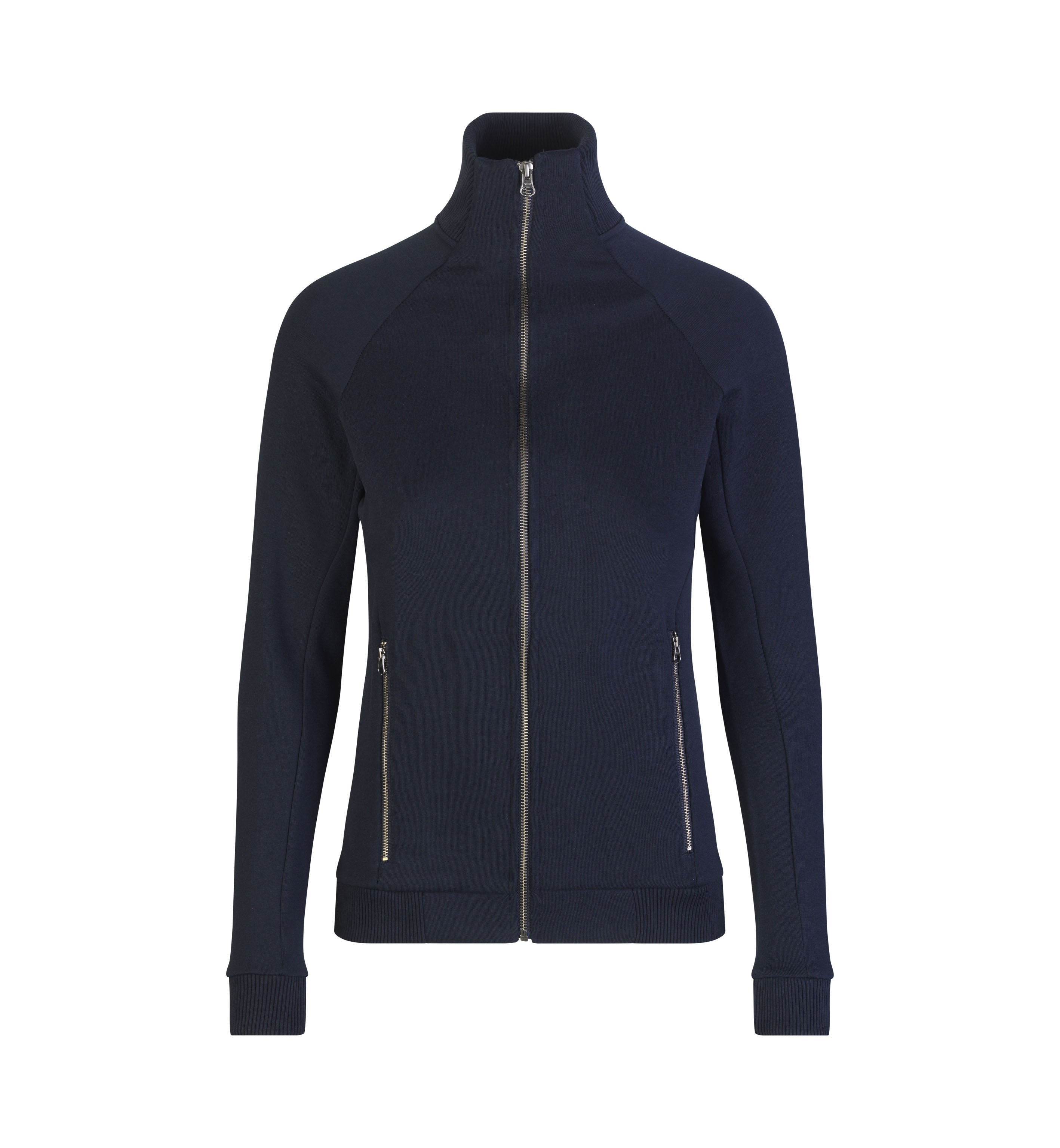 ID Sweat cardigan | zip | dame
