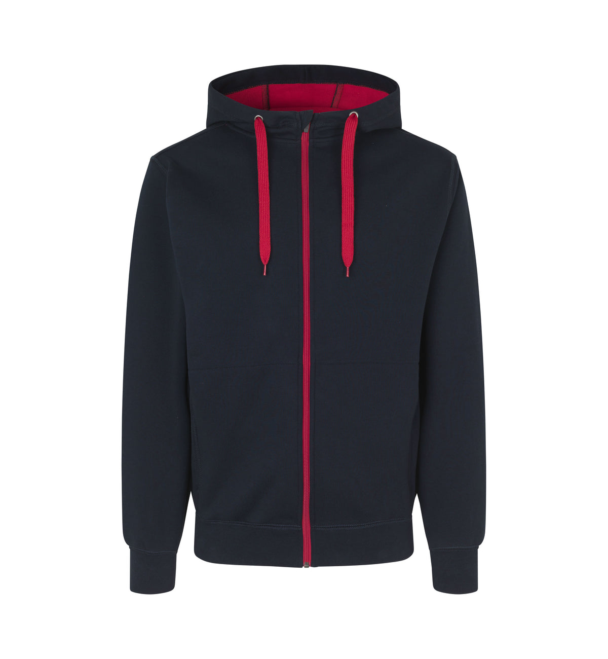 ID Sweat cardigan | bonded - Navy [C-790] / S