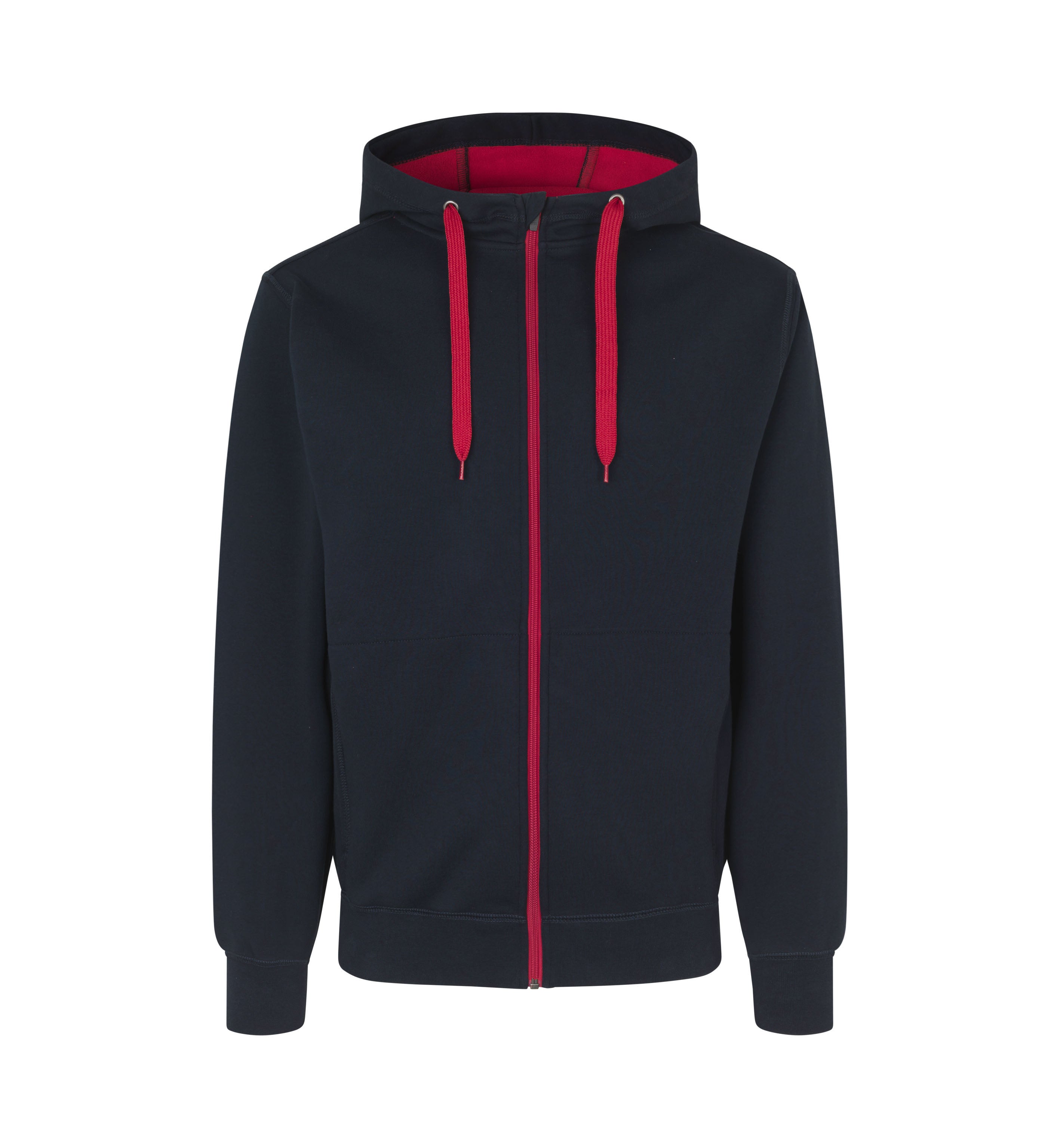 ID Sweat cardigan | bonded