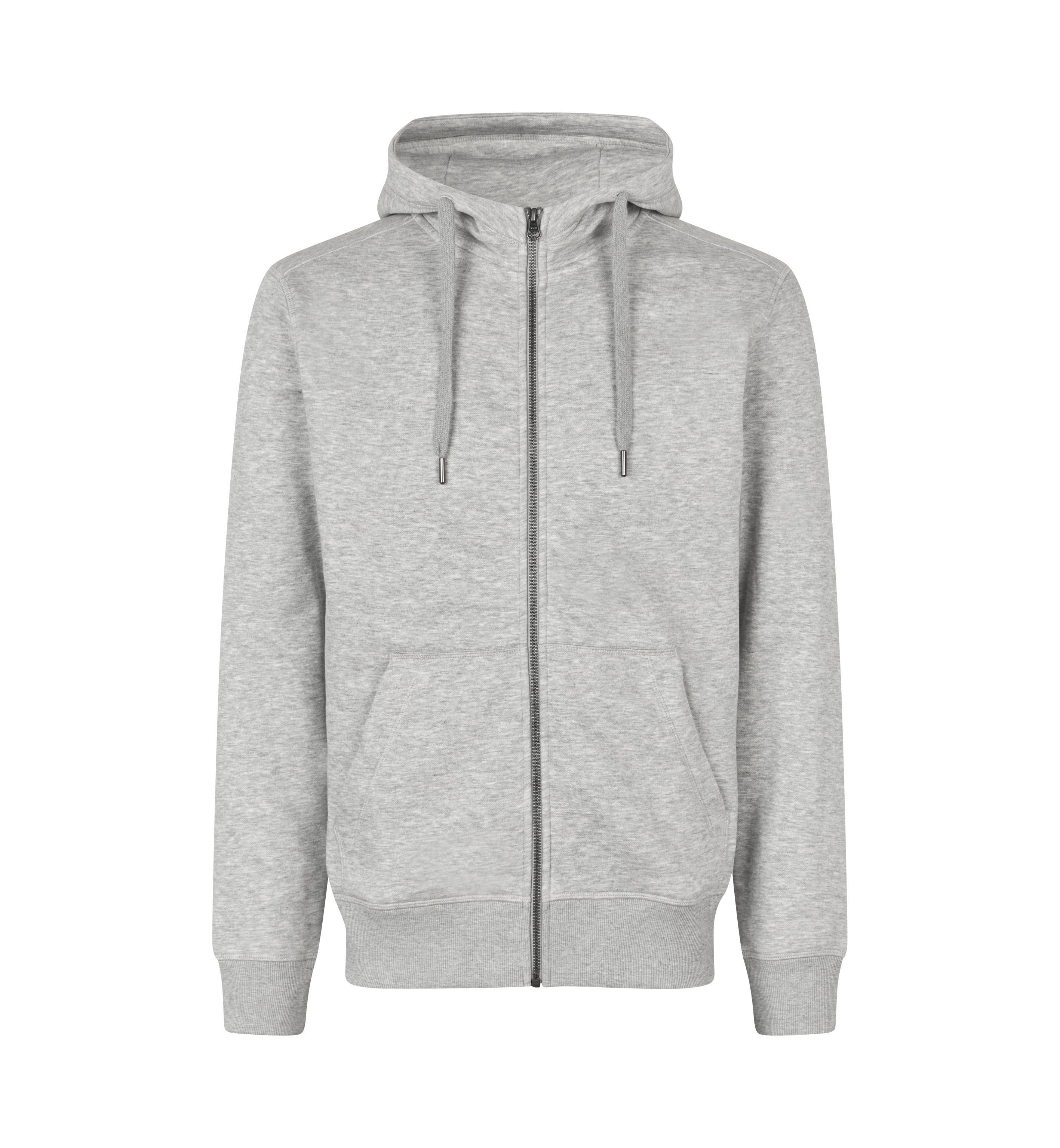 ID CORE hoodie | zip