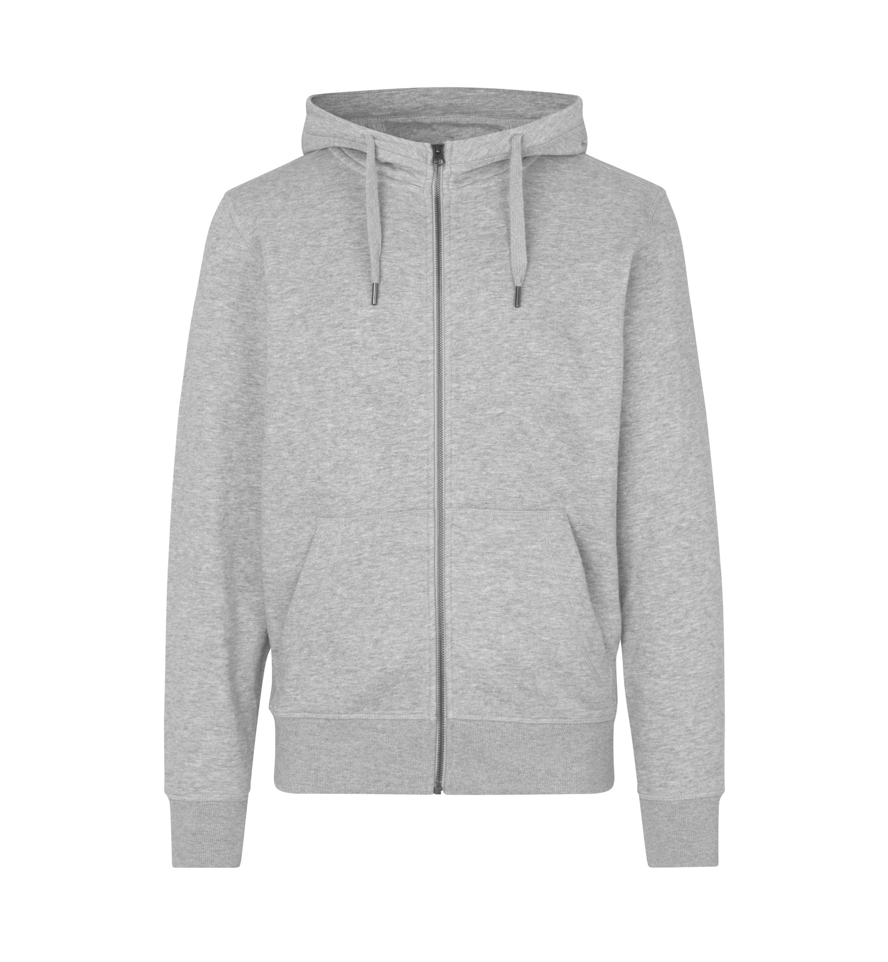 ID CORE hoodie | zip