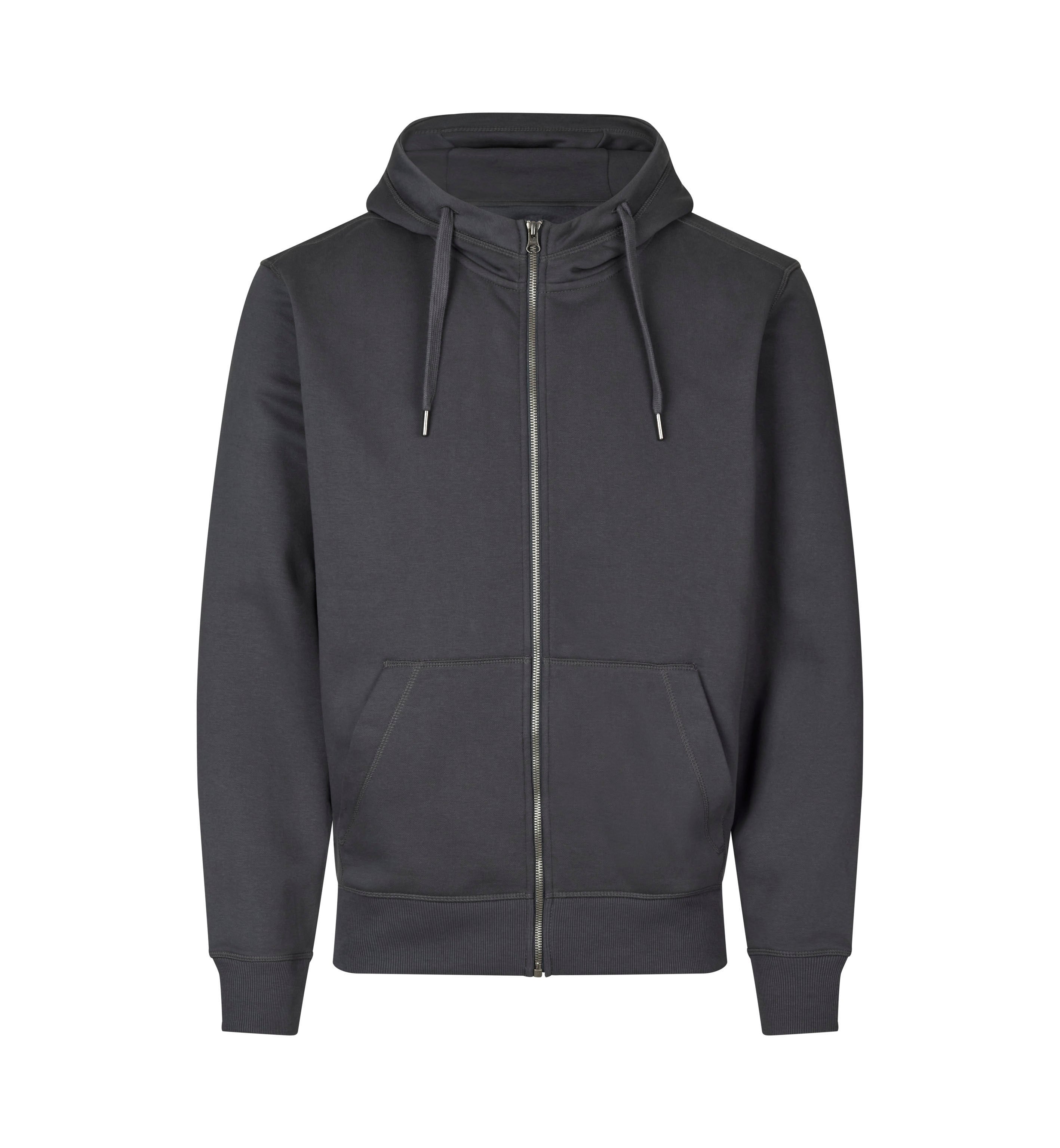 ID CORE hoodie | zip