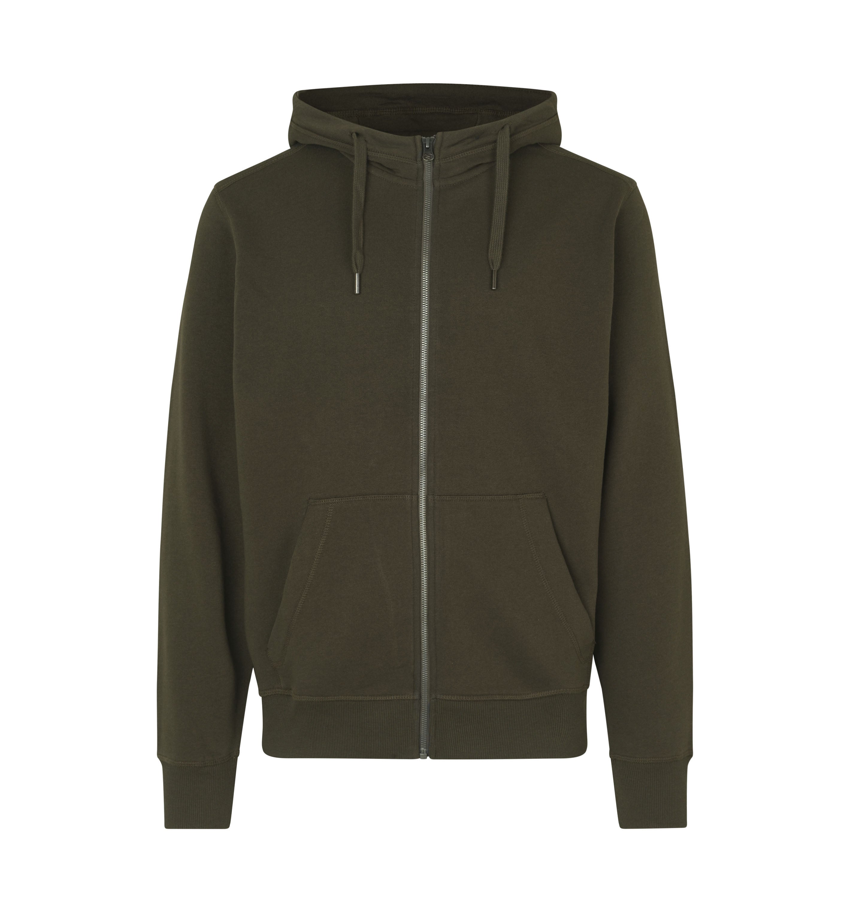 ID CORE hoodie | zip