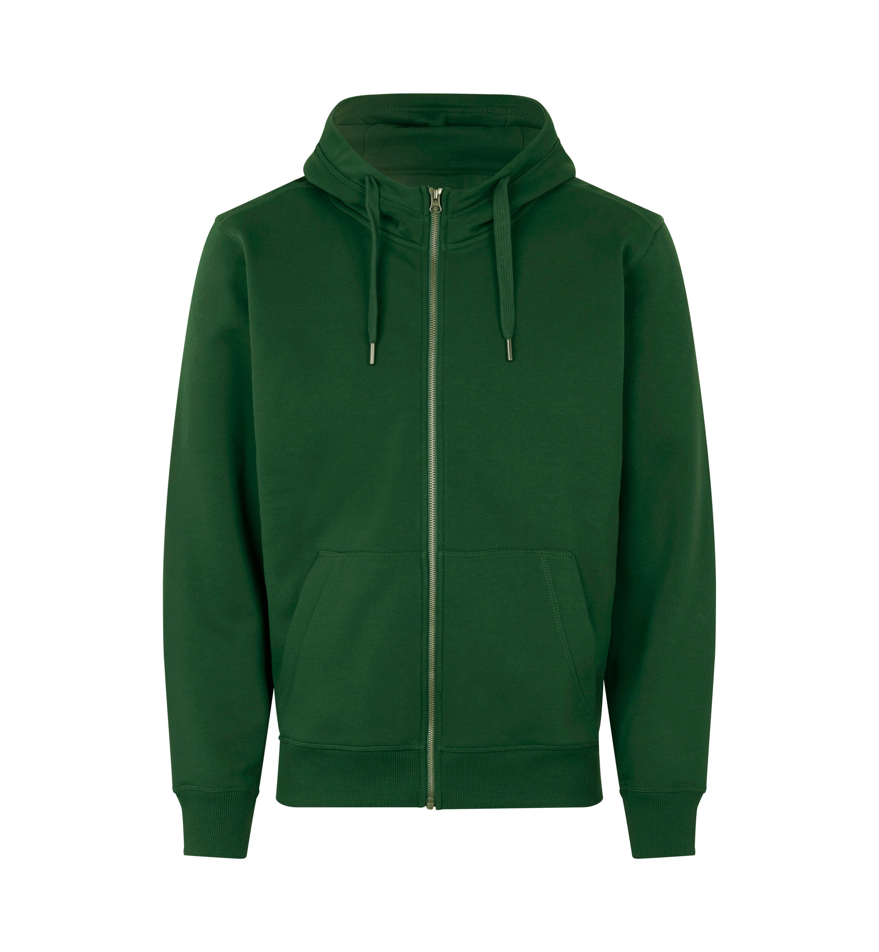 ID CORE hoodie | zip