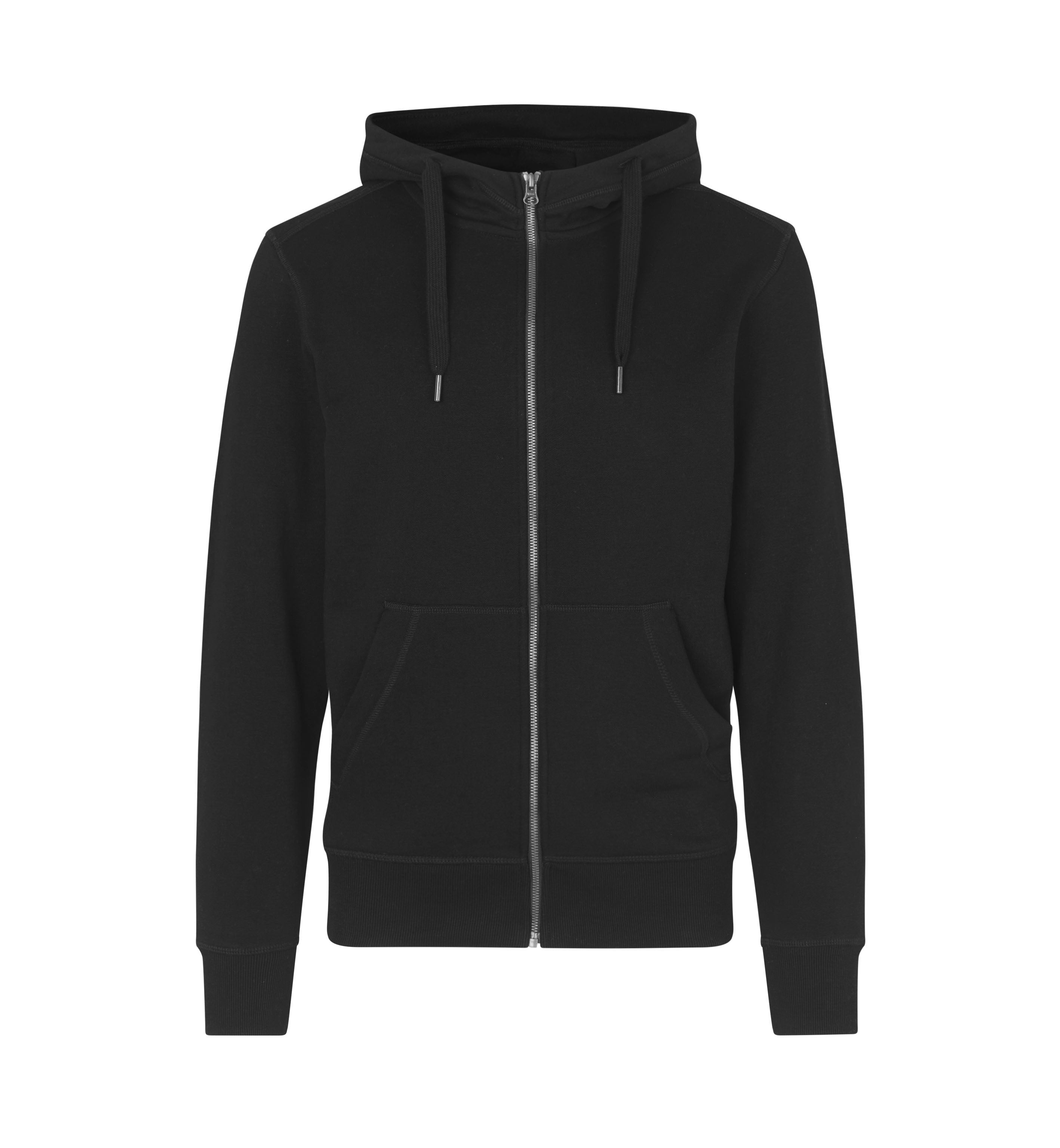 ID CORE hoodie | zip