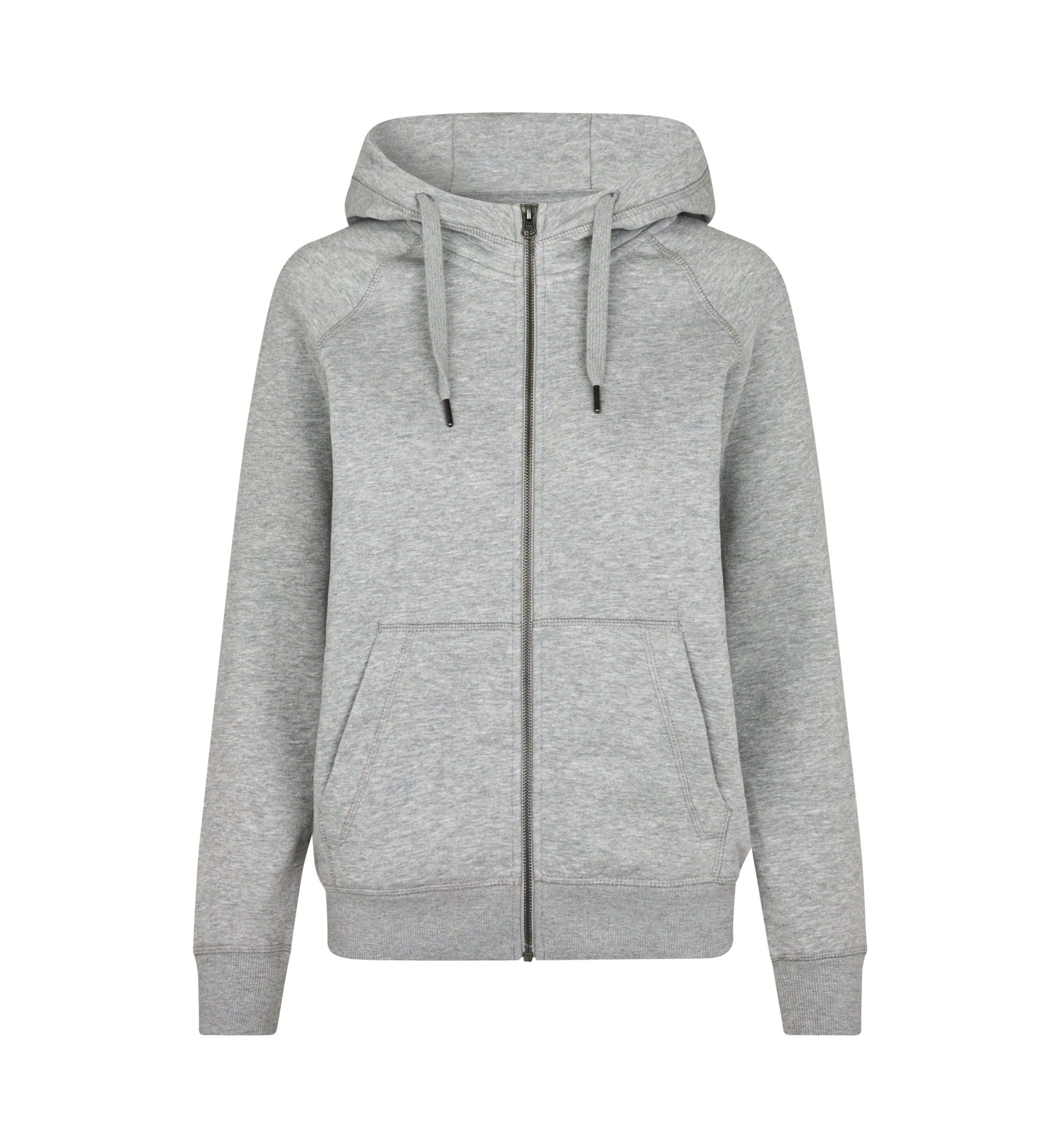 ID CORE hoodie | zip | dame