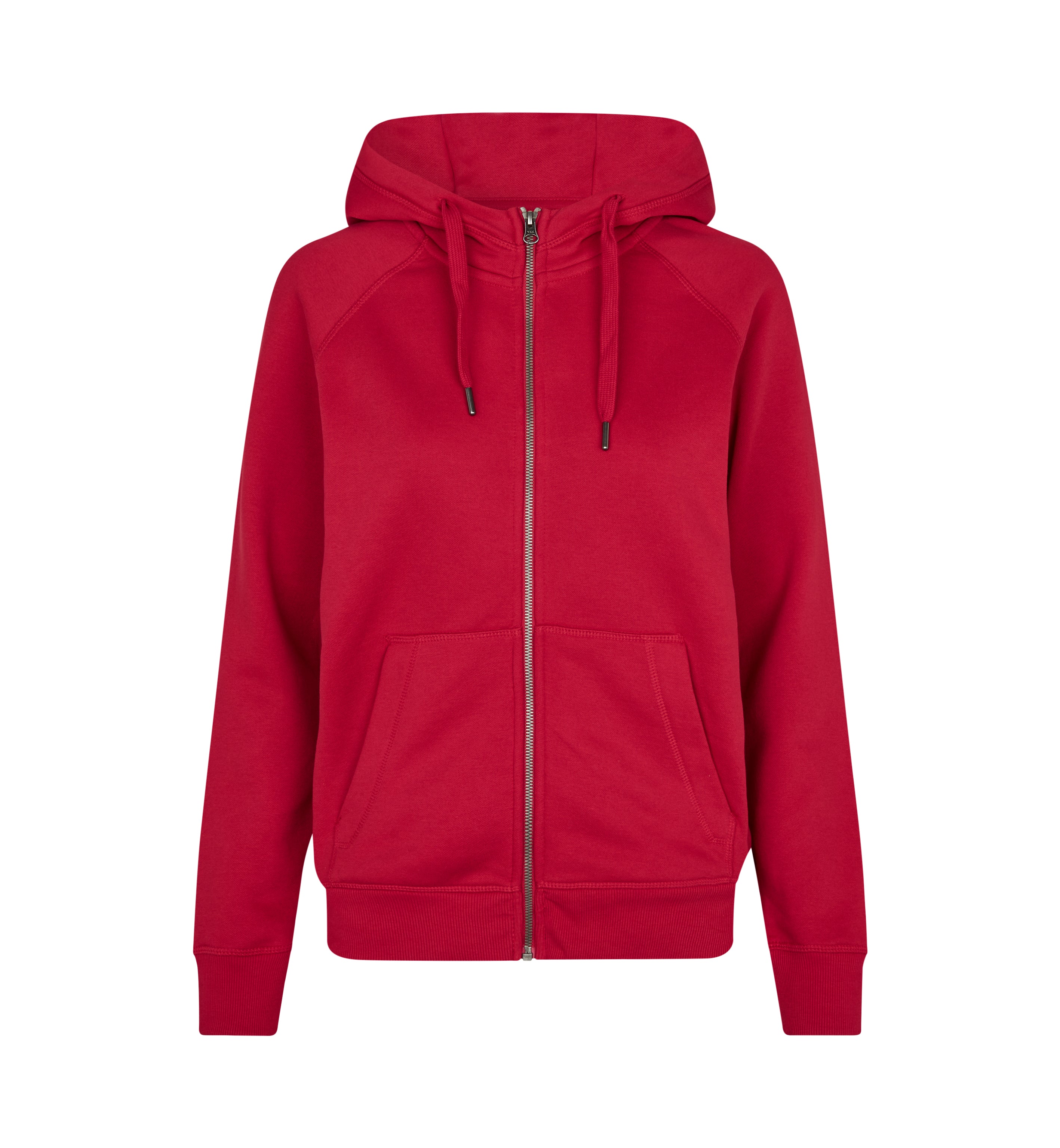 ID CORE hoodie | zip | dame