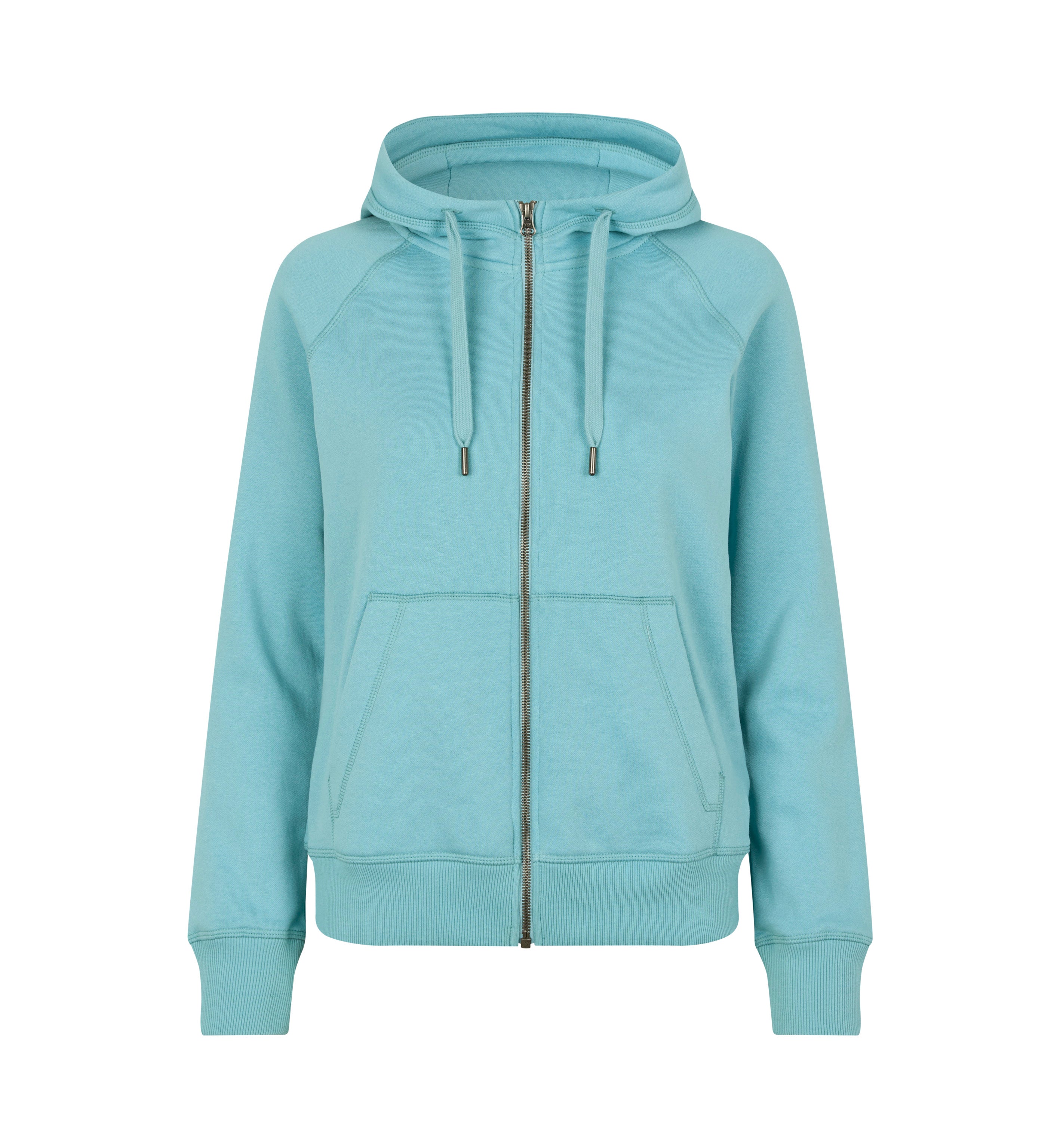 ID CORE hoodie | zip | dame