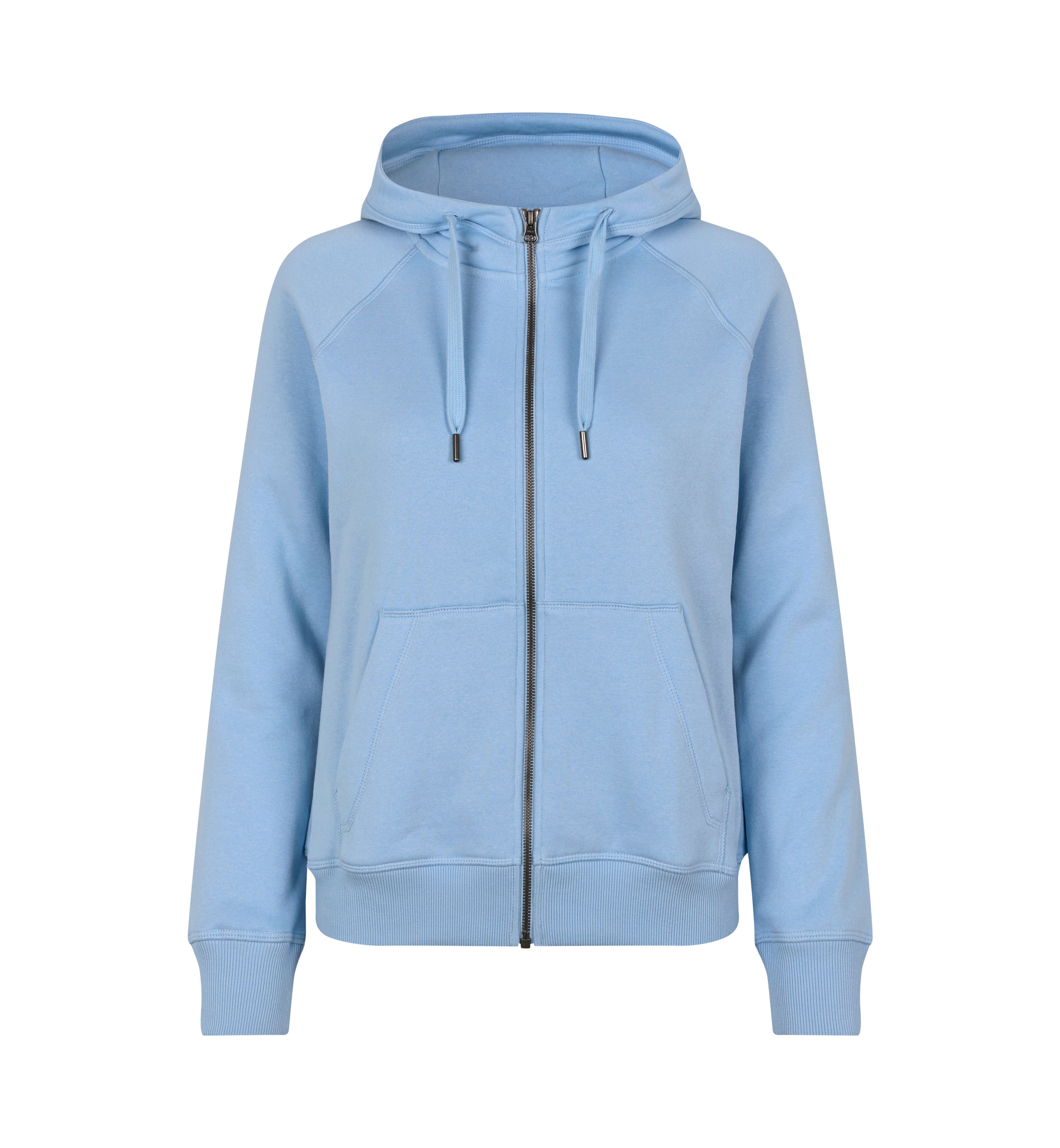 ID CORE hoodie | zip | dame
