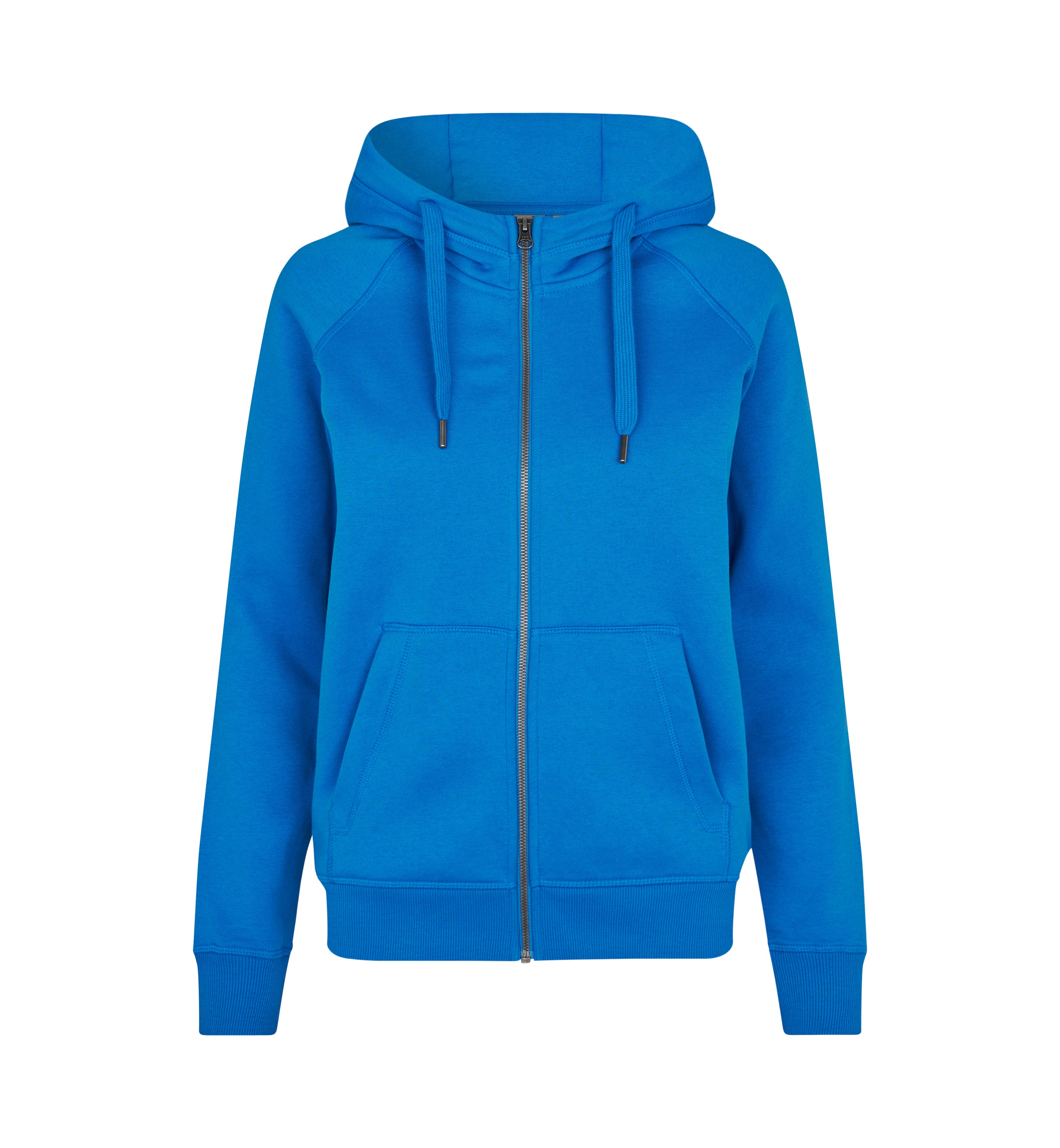 ID CORE hoodie | zip | dame