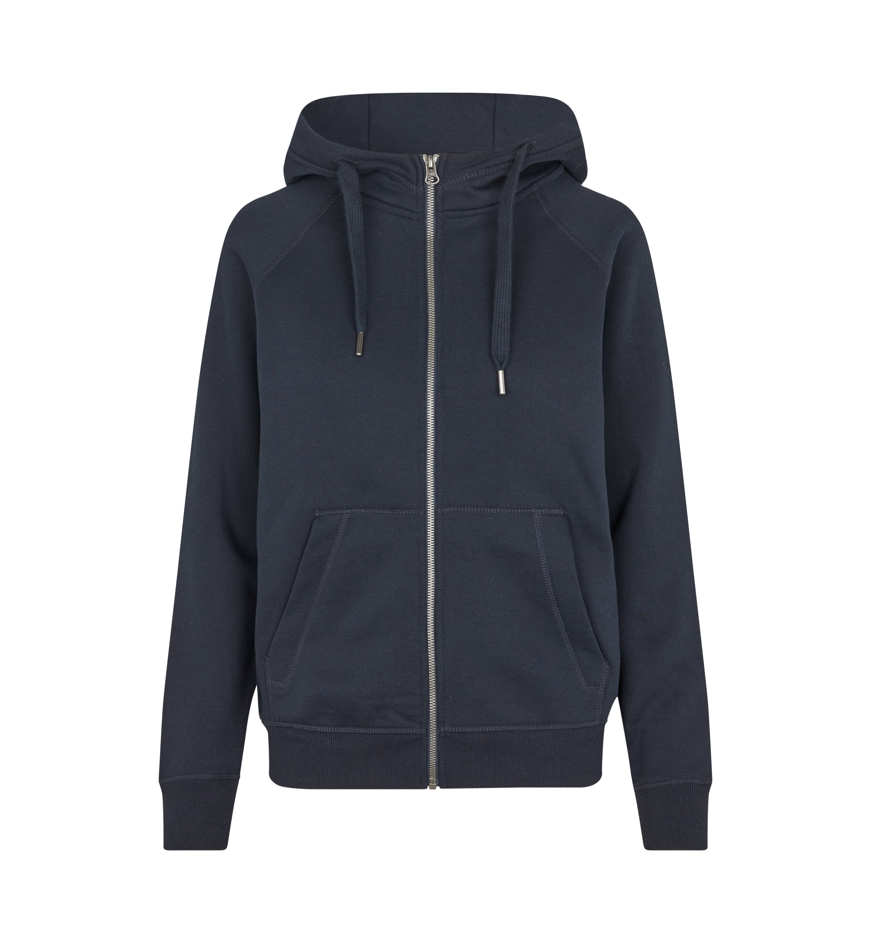 ID CORE hoodie | zip | dame