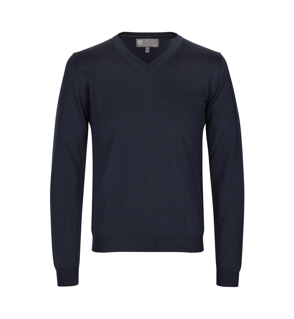 ID Pullover | merino - Navy [C-790] / S