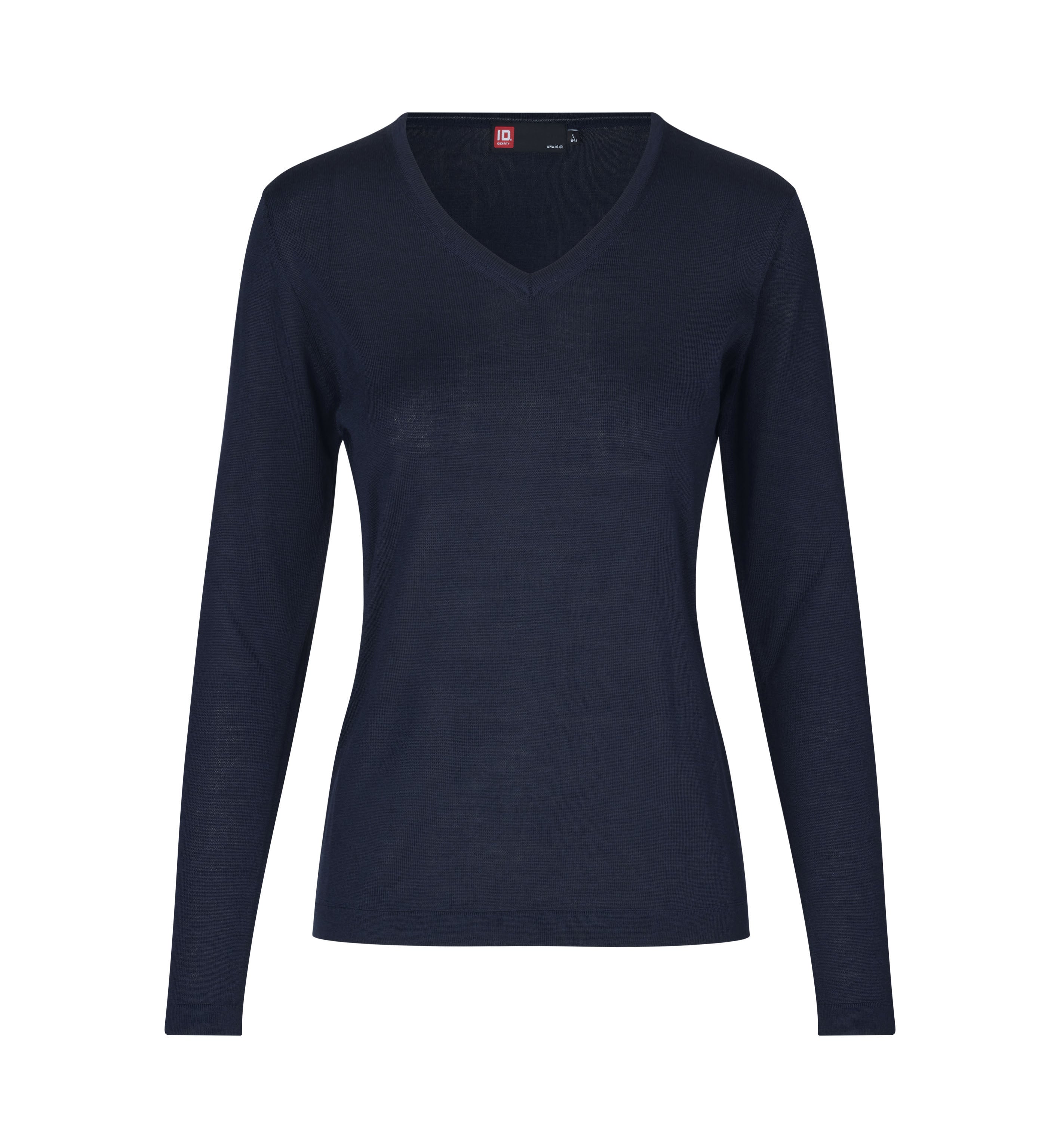 ID Pullover | merino | dame