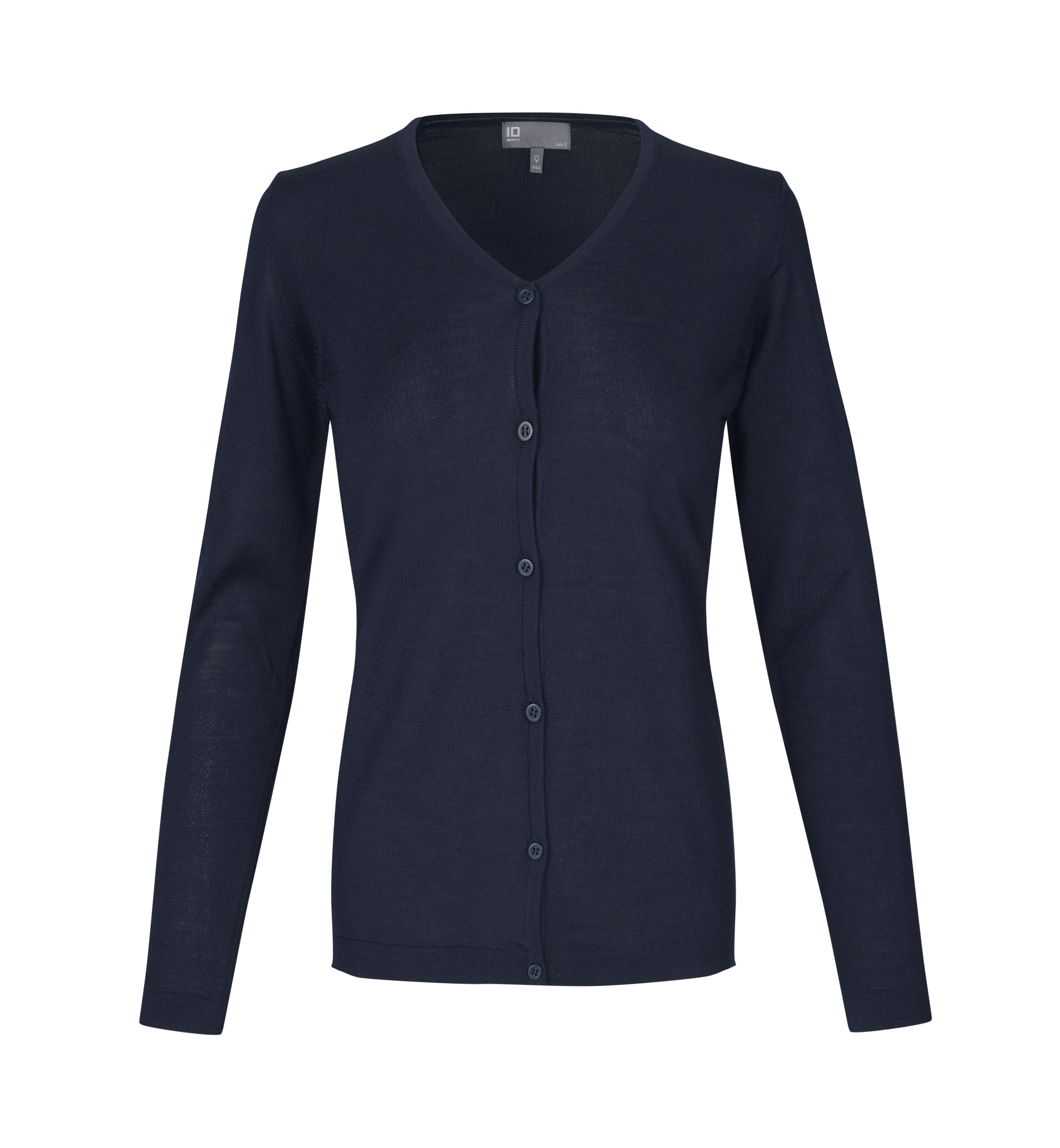 ID Cardigan | merino | dame