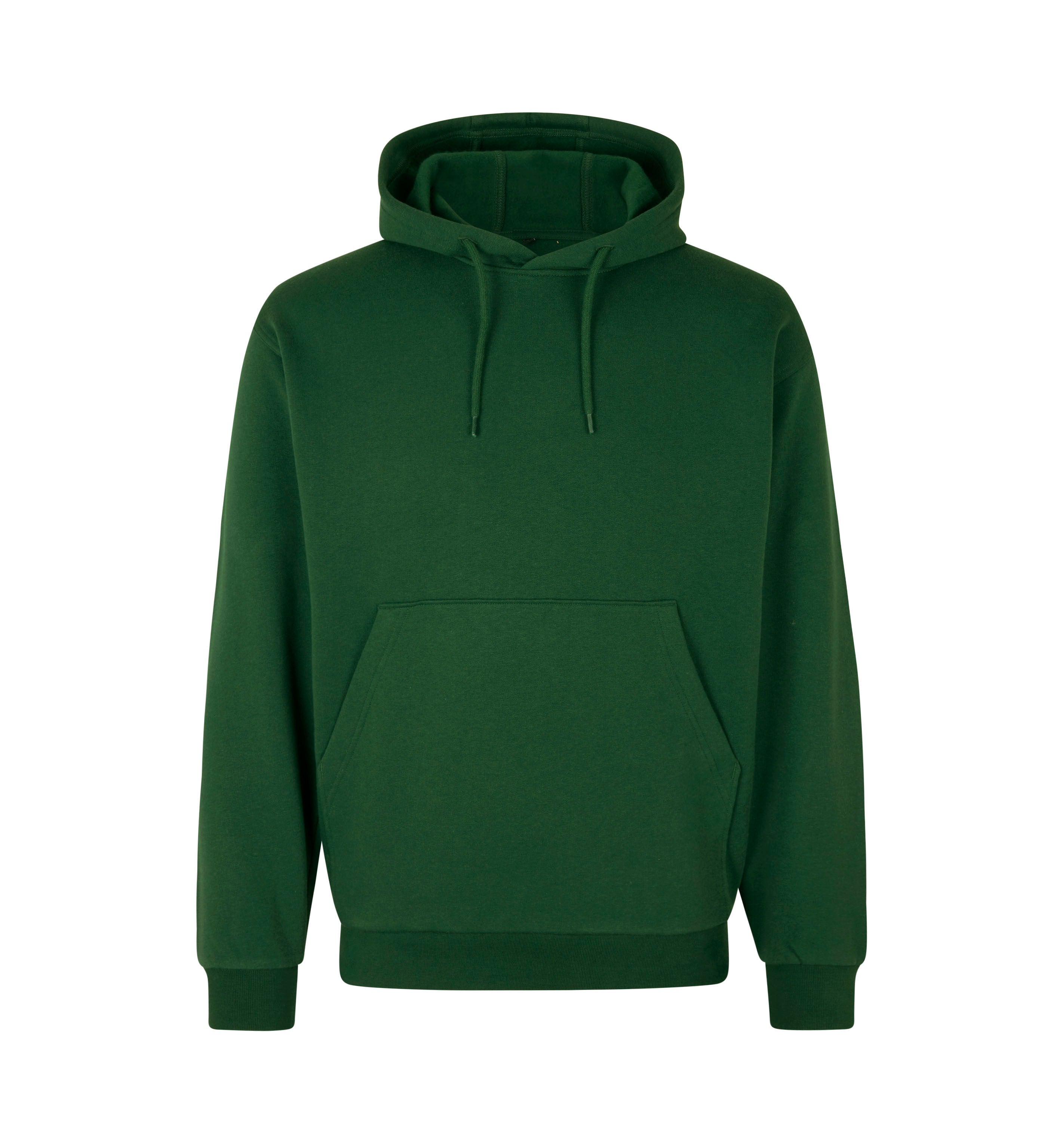 ID Soft hoodie | kængurulomme | unisex