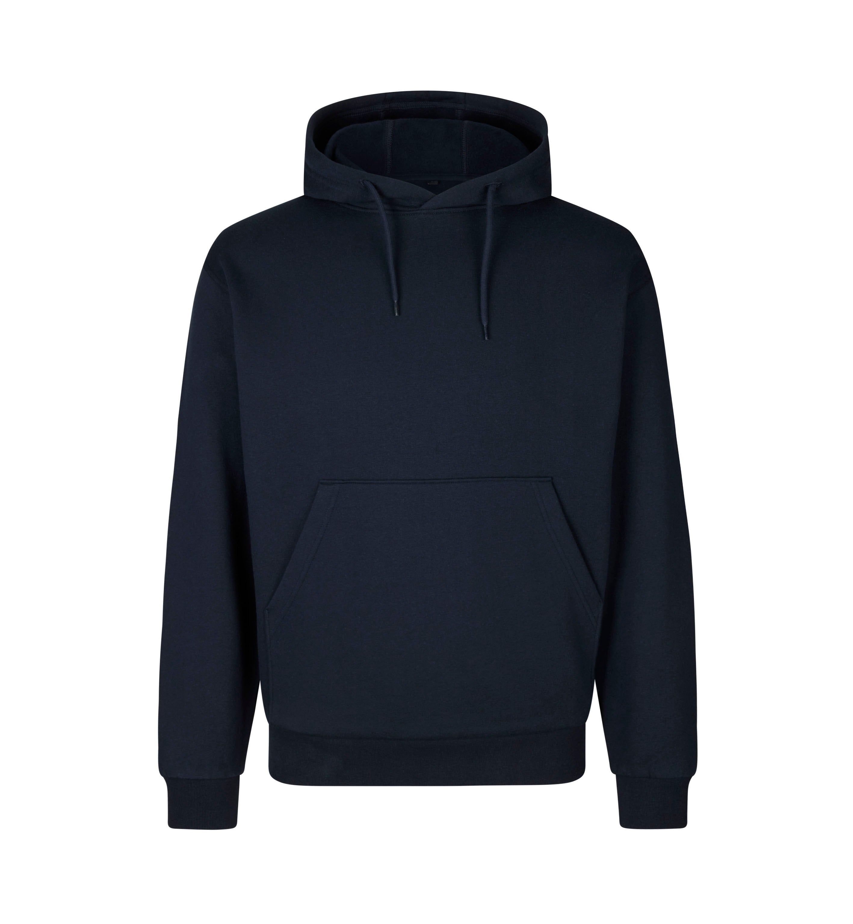 ID Soft hoodie | kængurulomme | unisex
