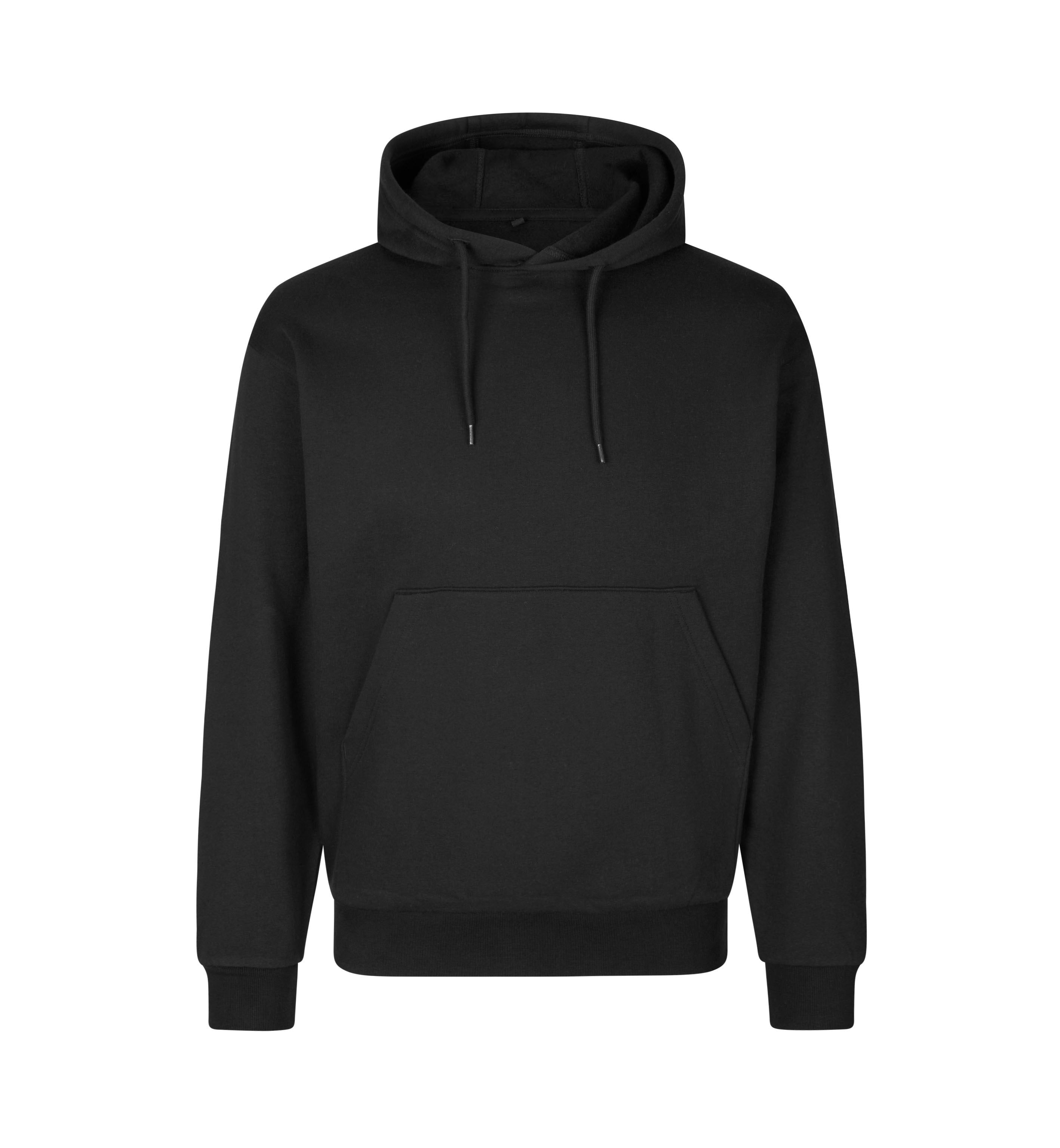 ID Soft hoodie | kængurulomme | unisex