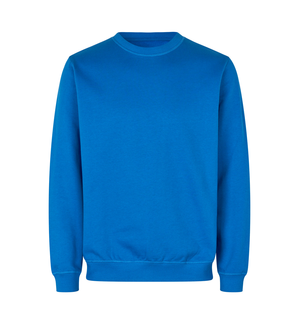 ID Sweatshirt | økologisk - Azur [C-735] / S