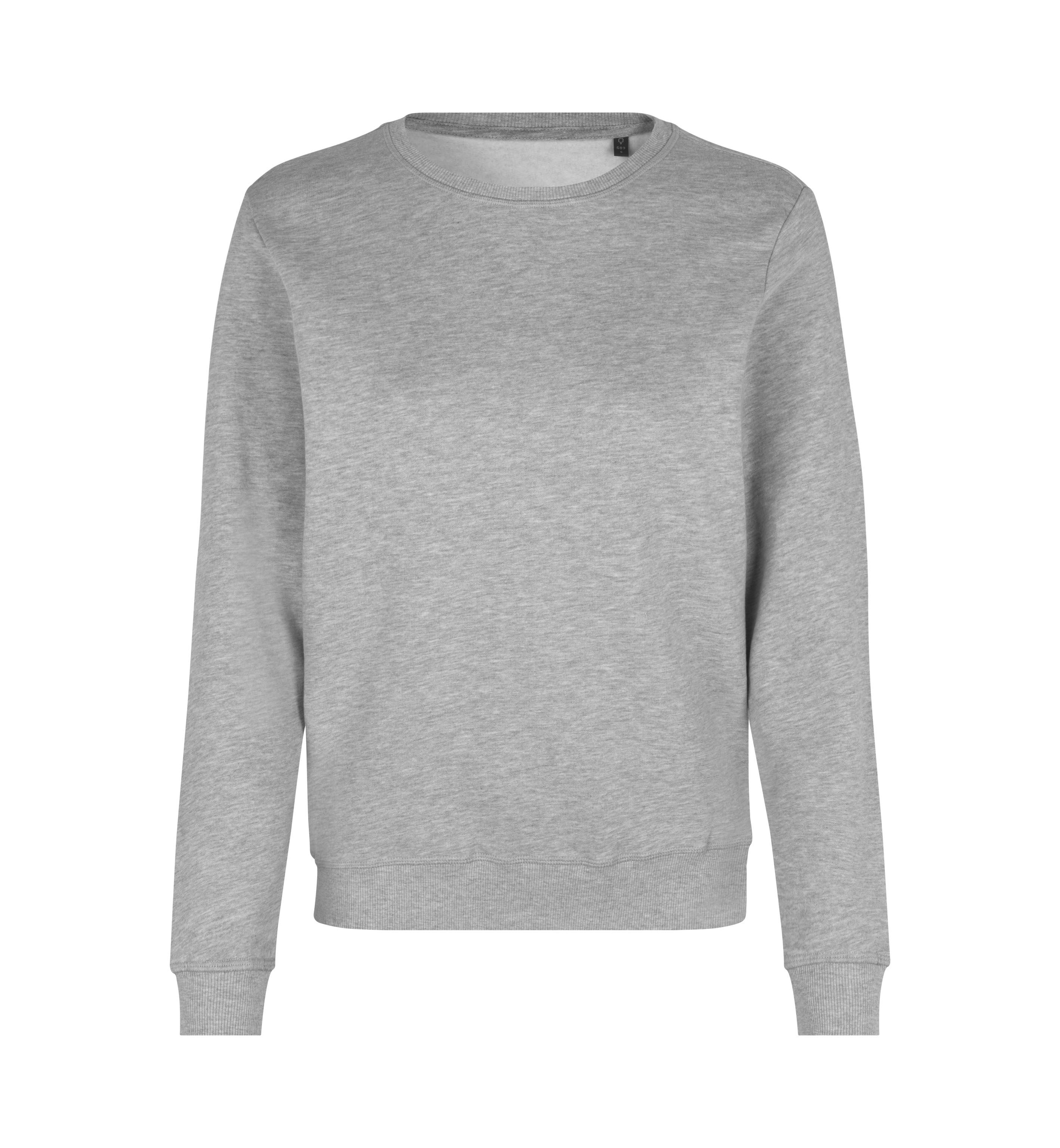ID Sweatshirt | økologisk | dame