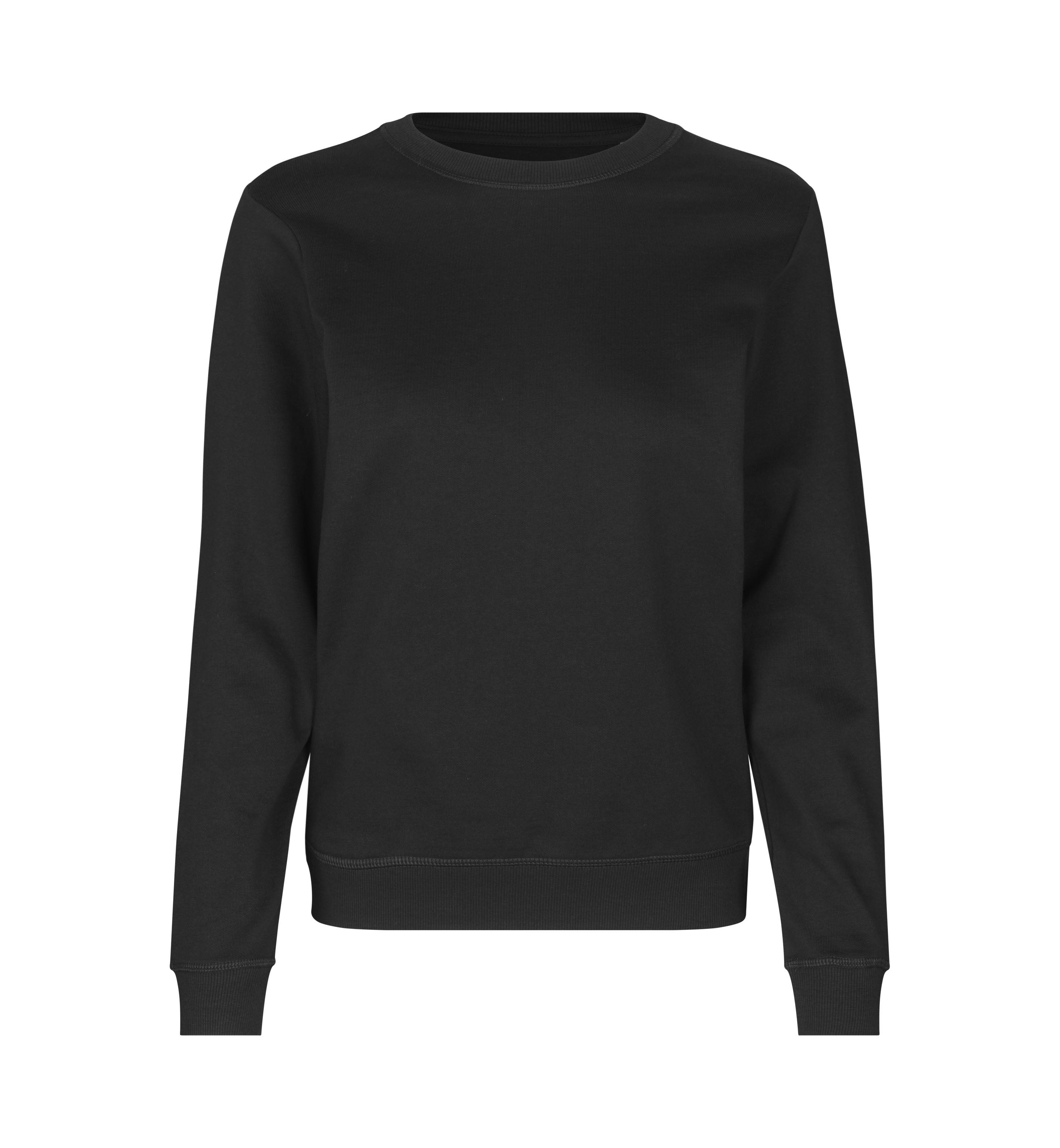 ID Sweatshirt | økologisk | dame