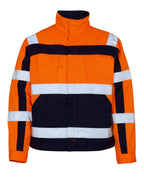 hi-vis orange/marine [141]