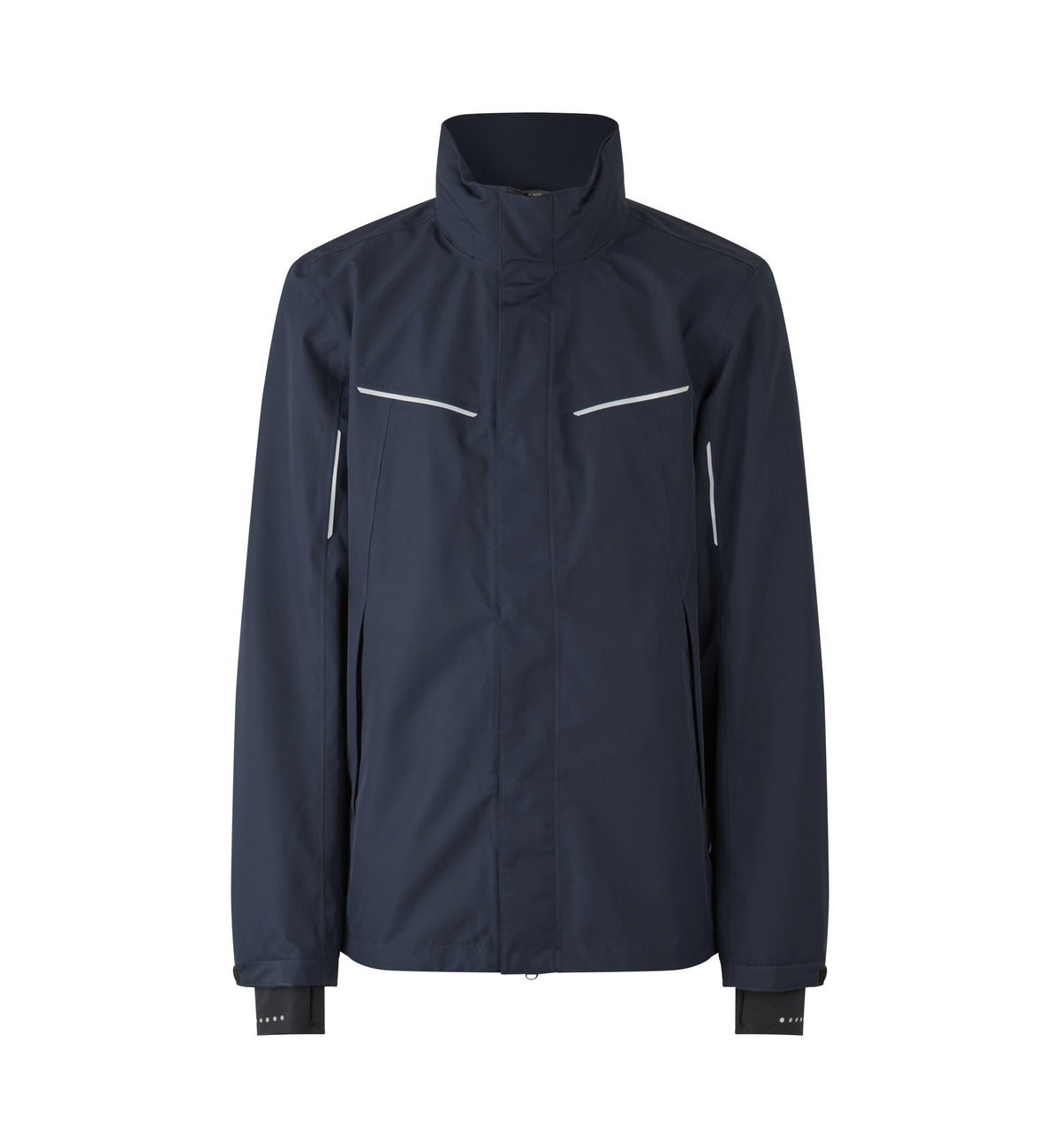 ID Zip-n-Mix skaljakke - Navy [C-790] / XS