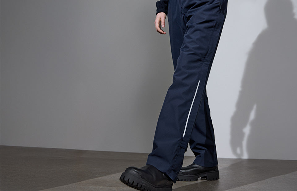 ID Zip-n-Mix buks | unisex - Navy [C-790] / XS