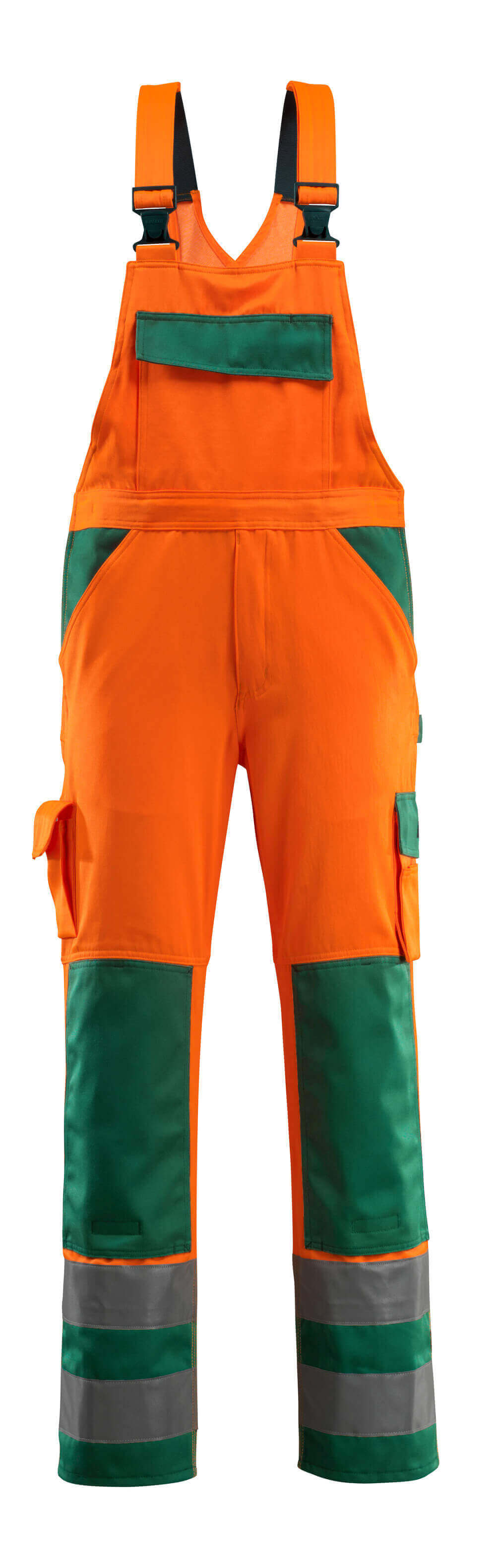 MASCOT SAFE COMPETE Overall med knælommer 07169