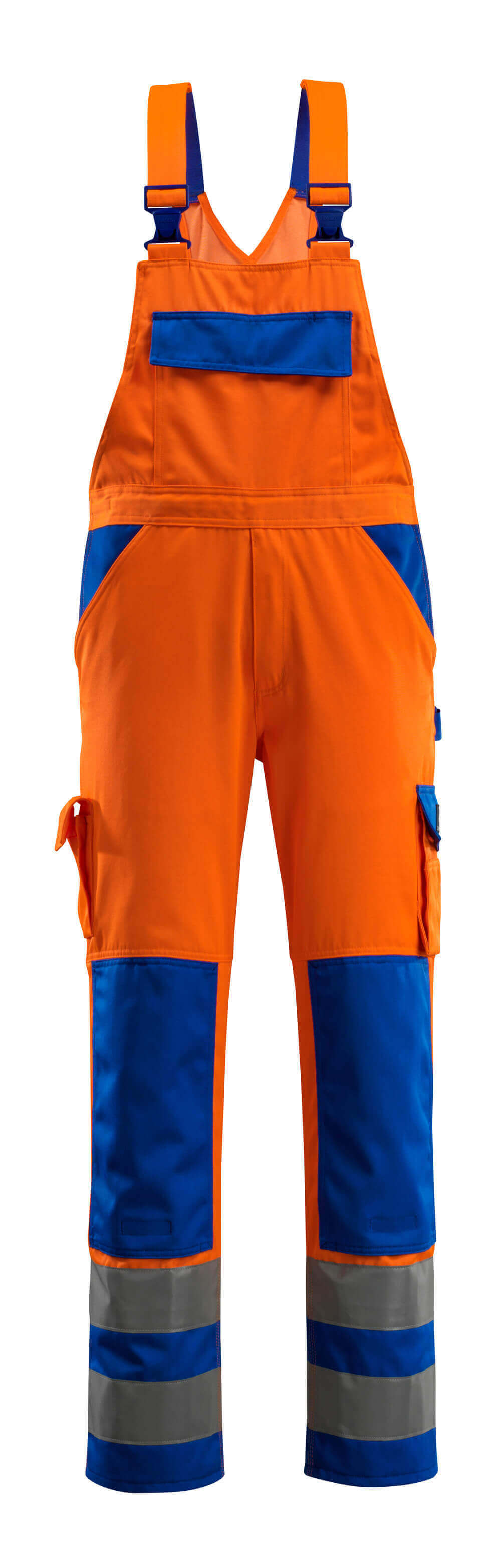 MASCOT SAFE COMPETE Overall med knælommer 07169