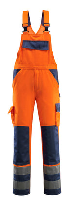 hi-vis orange/marine [141]