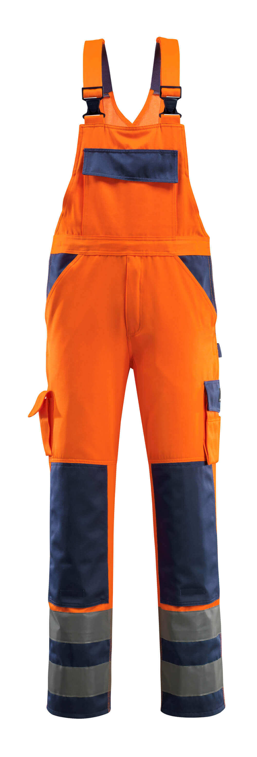 MASCOT SAFE COMPETE Overall med knælommer 07169