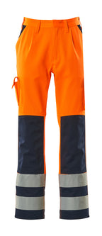 hi-vis orange/marine [141]