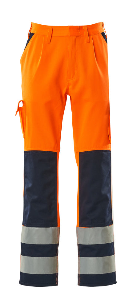 MASCOT SAFE COMPETE Bukser med knælommer 07179
