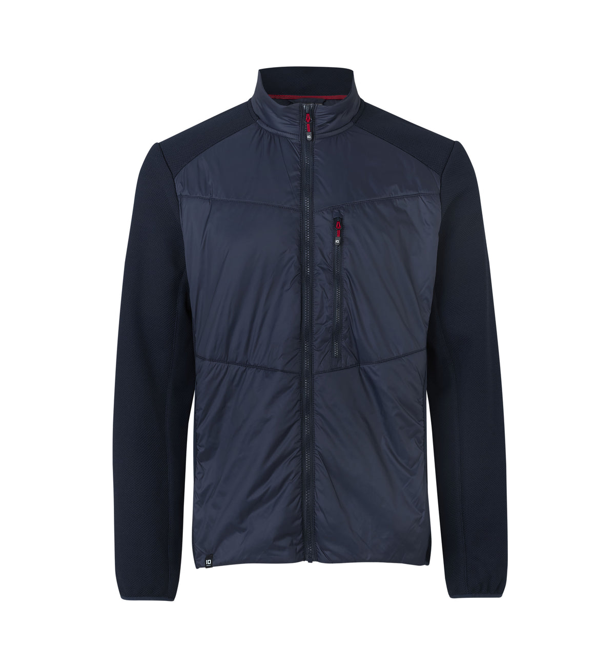 ID Hybrid jakke - Navy [C-790] / S